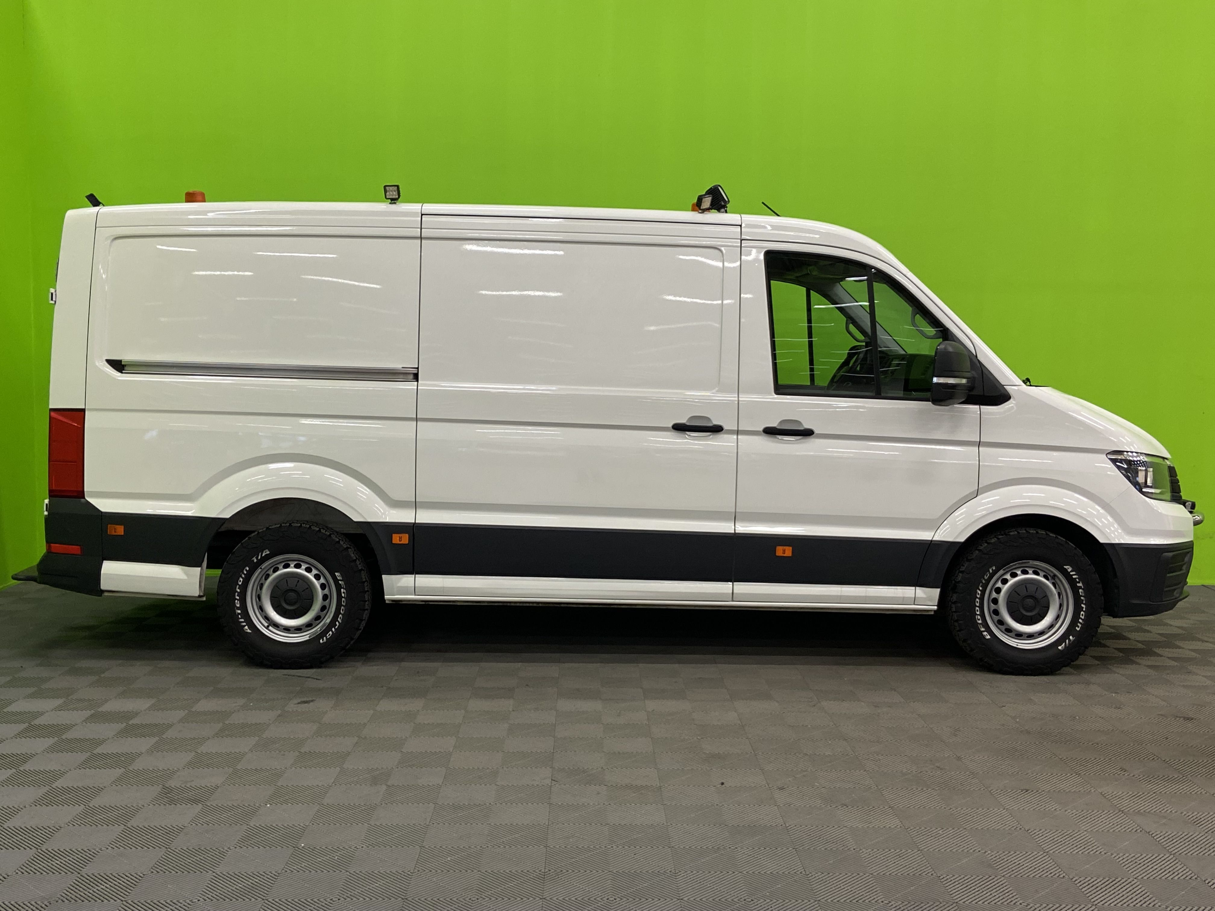 Volkswagen Crafter 2018, kuva 3/22