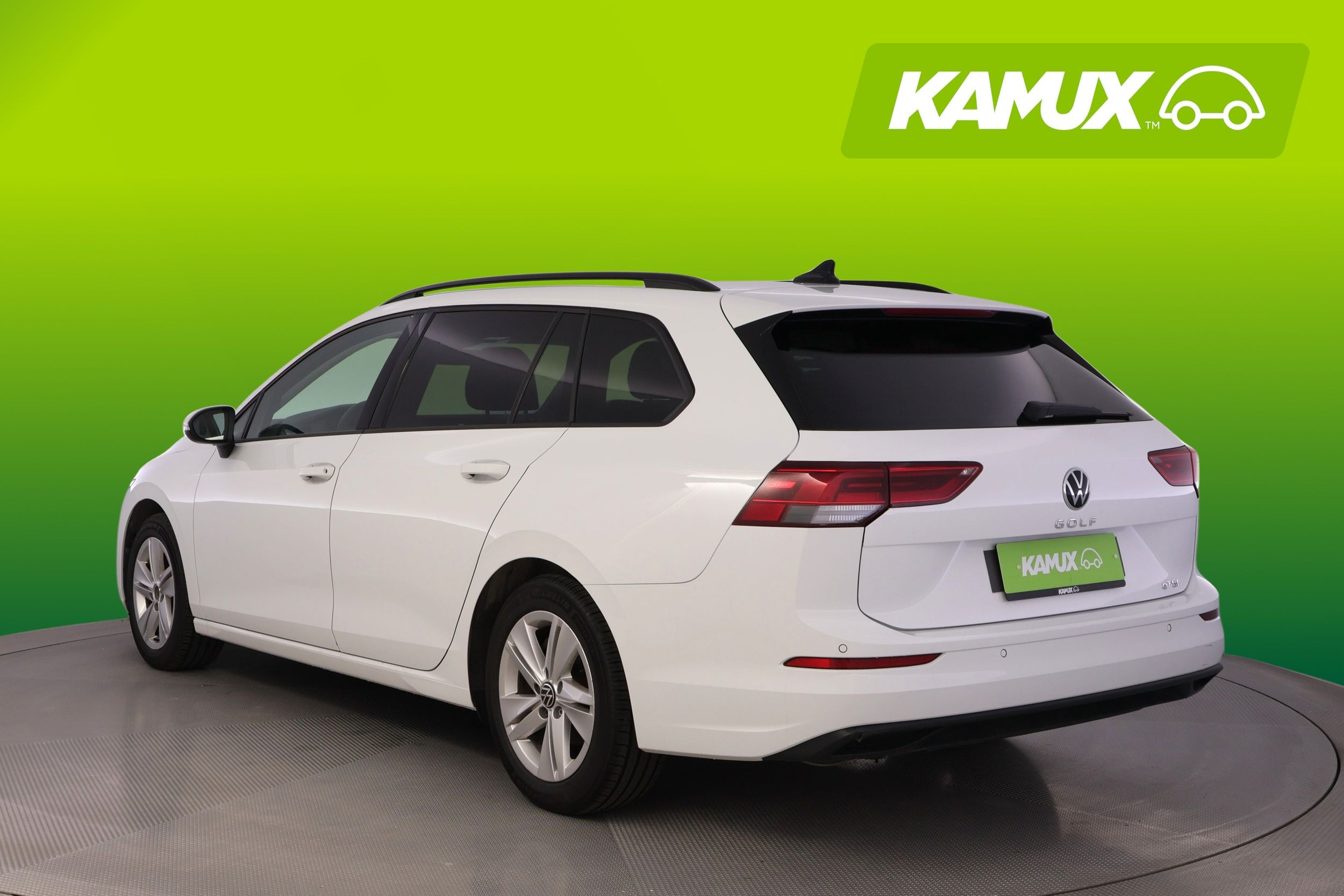 Volkswagen Golf 2021, kuva 4/27