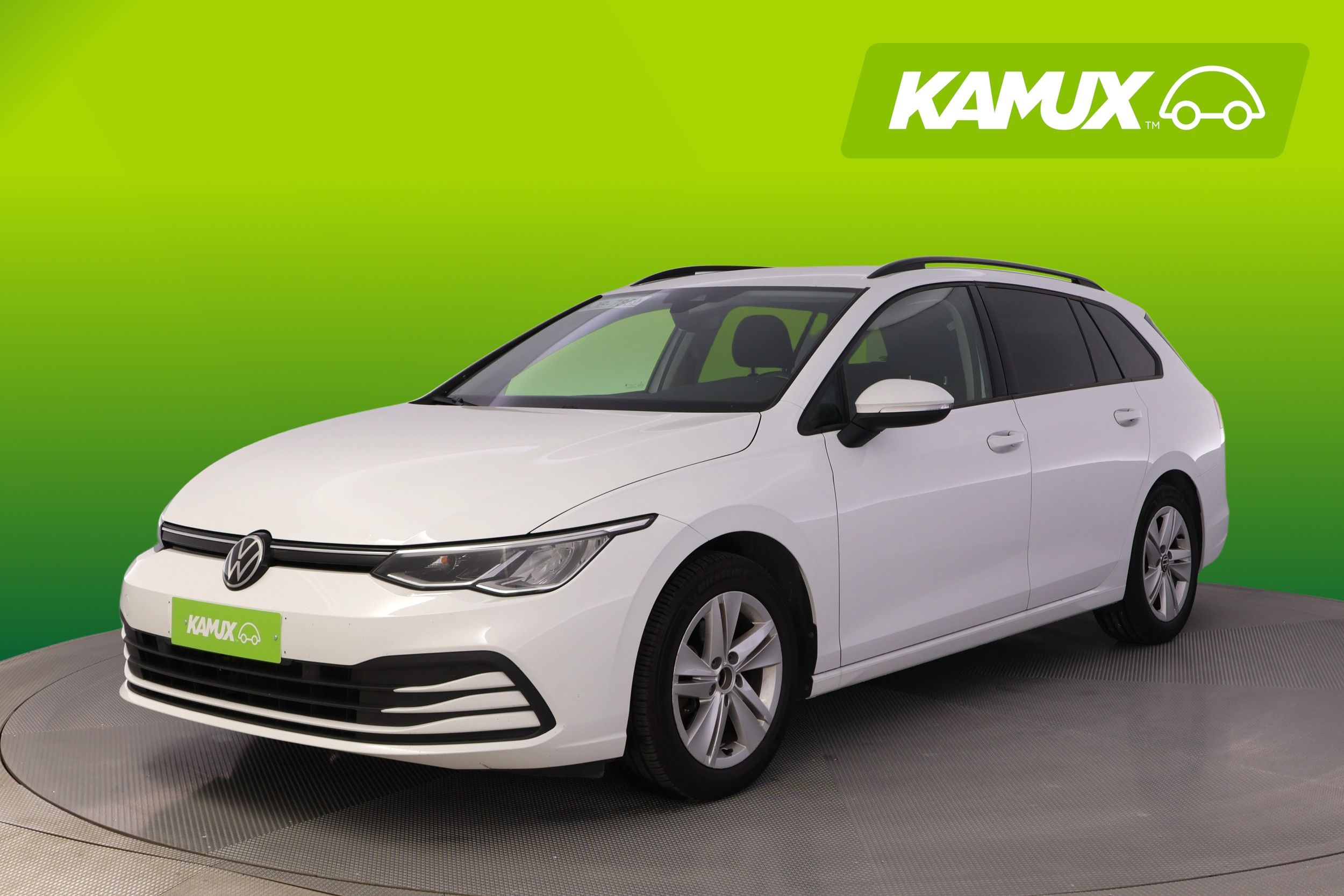 Volkswagen Golf 2021, kuva 5/27