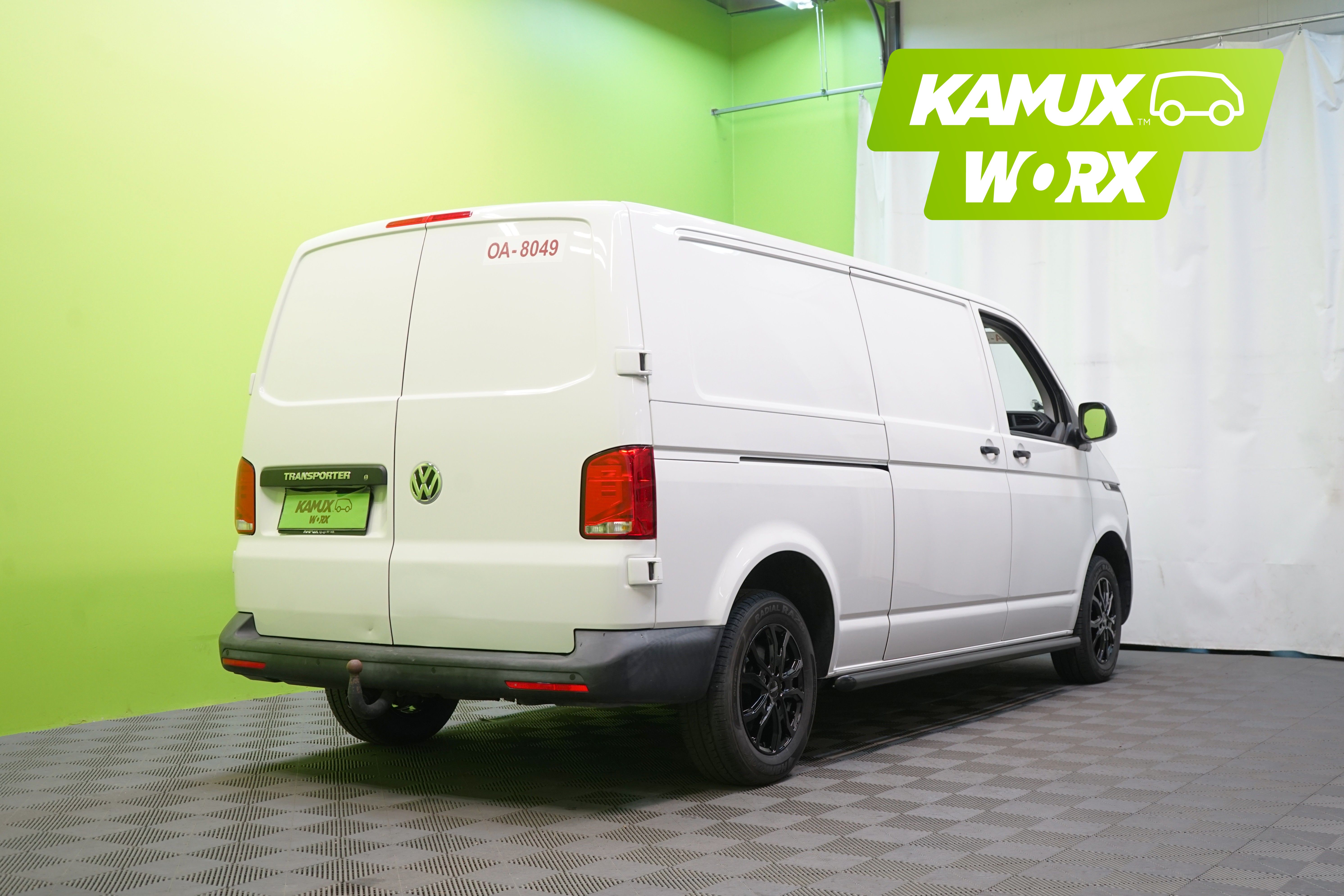 Volkswagen Transporter 2020, kuva 3/24