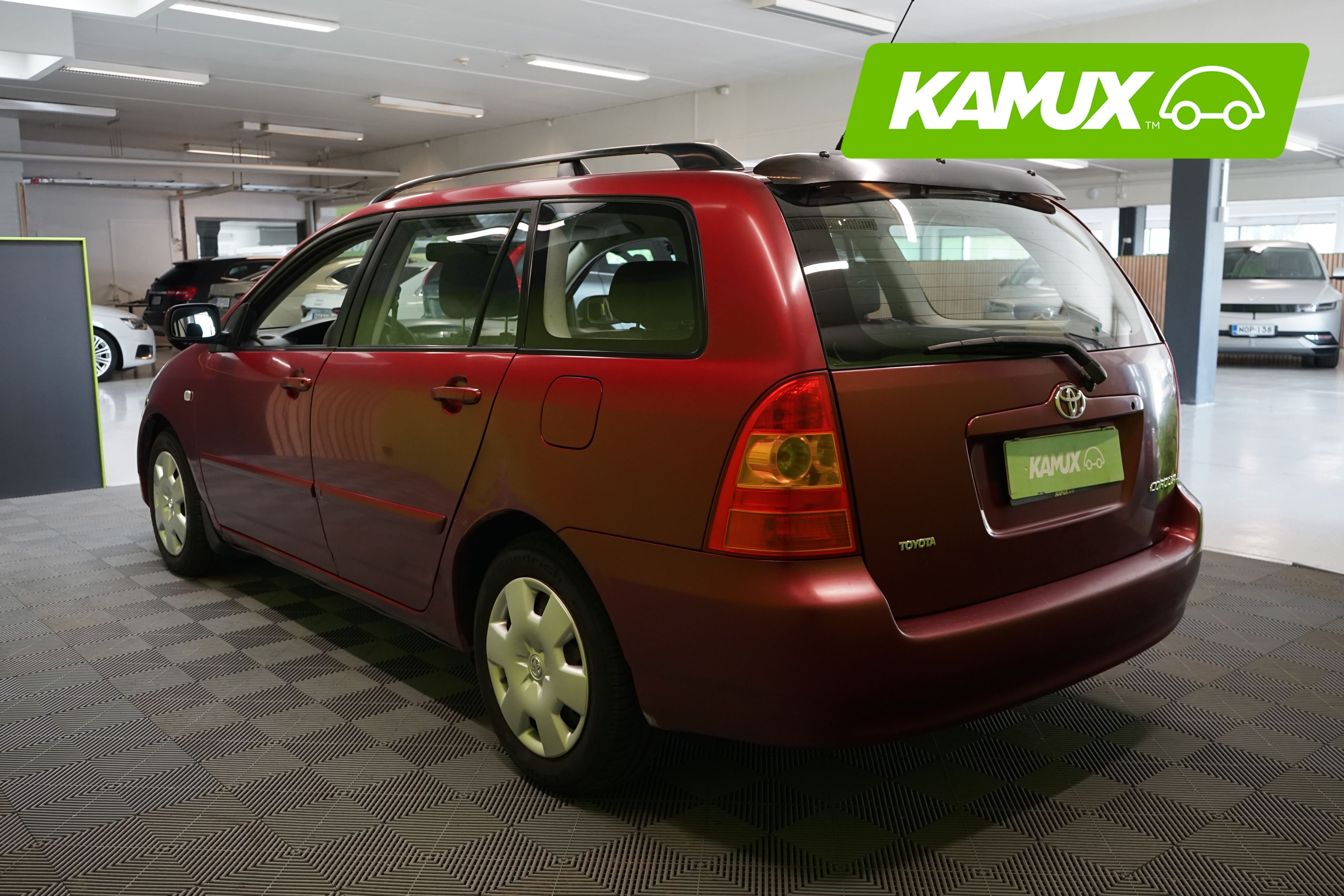 Toyota Corolla 2005, kuva 4/18