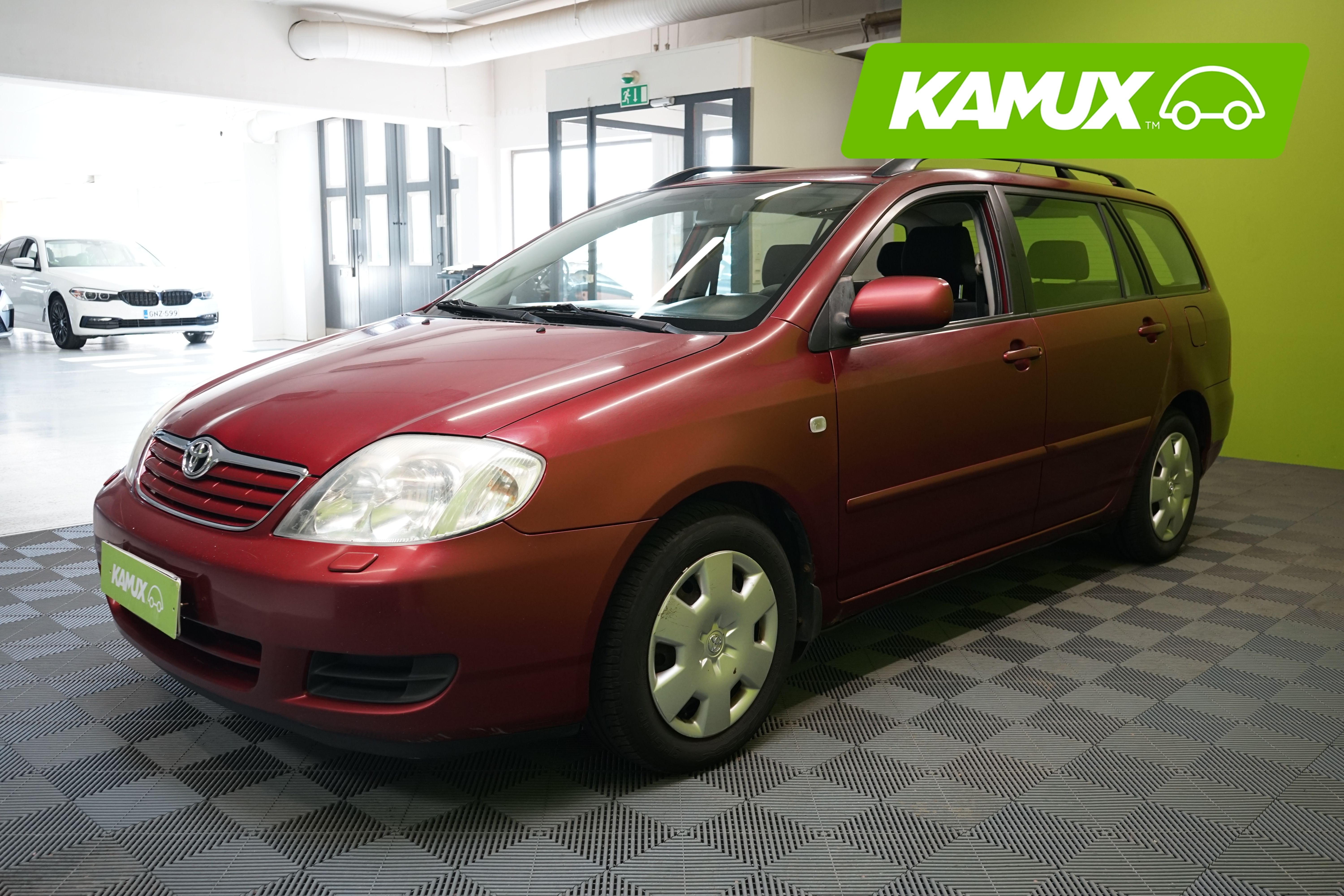 Toyota Corolla 2005, kuva 5/18