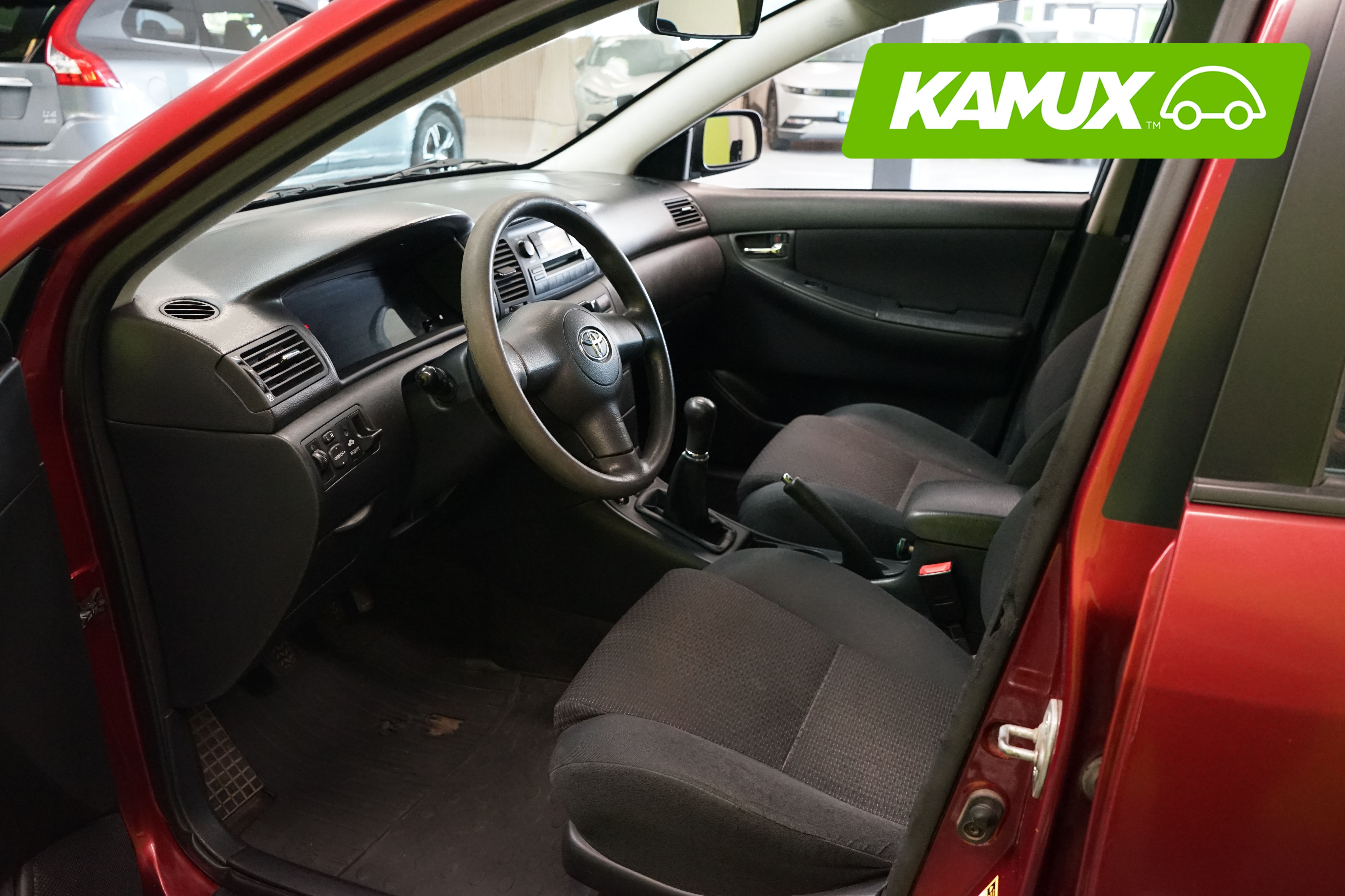 Toyota Corolla 2005, kuva 6/18