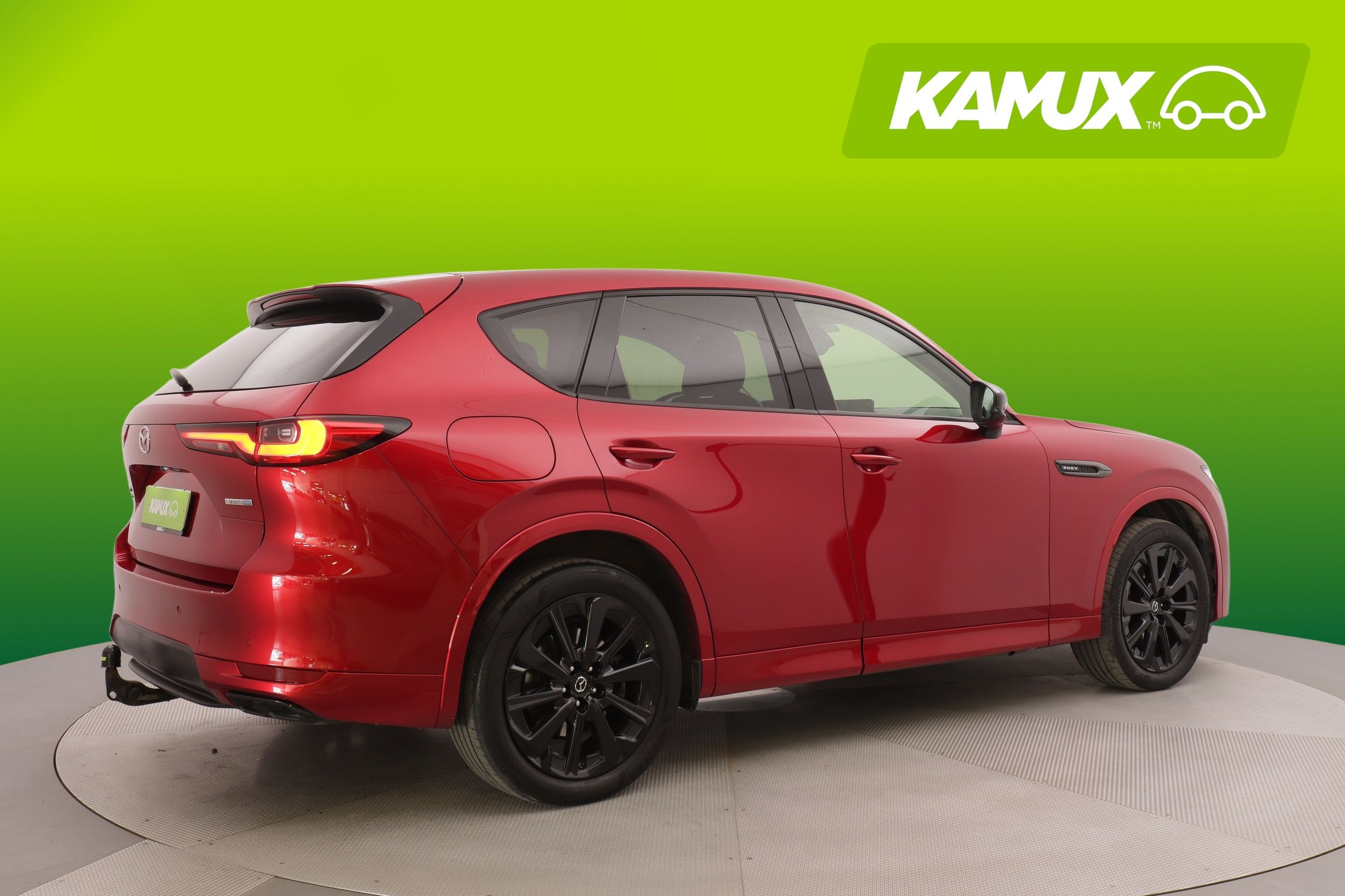 Mazda CX-60 2023, photo 2/25