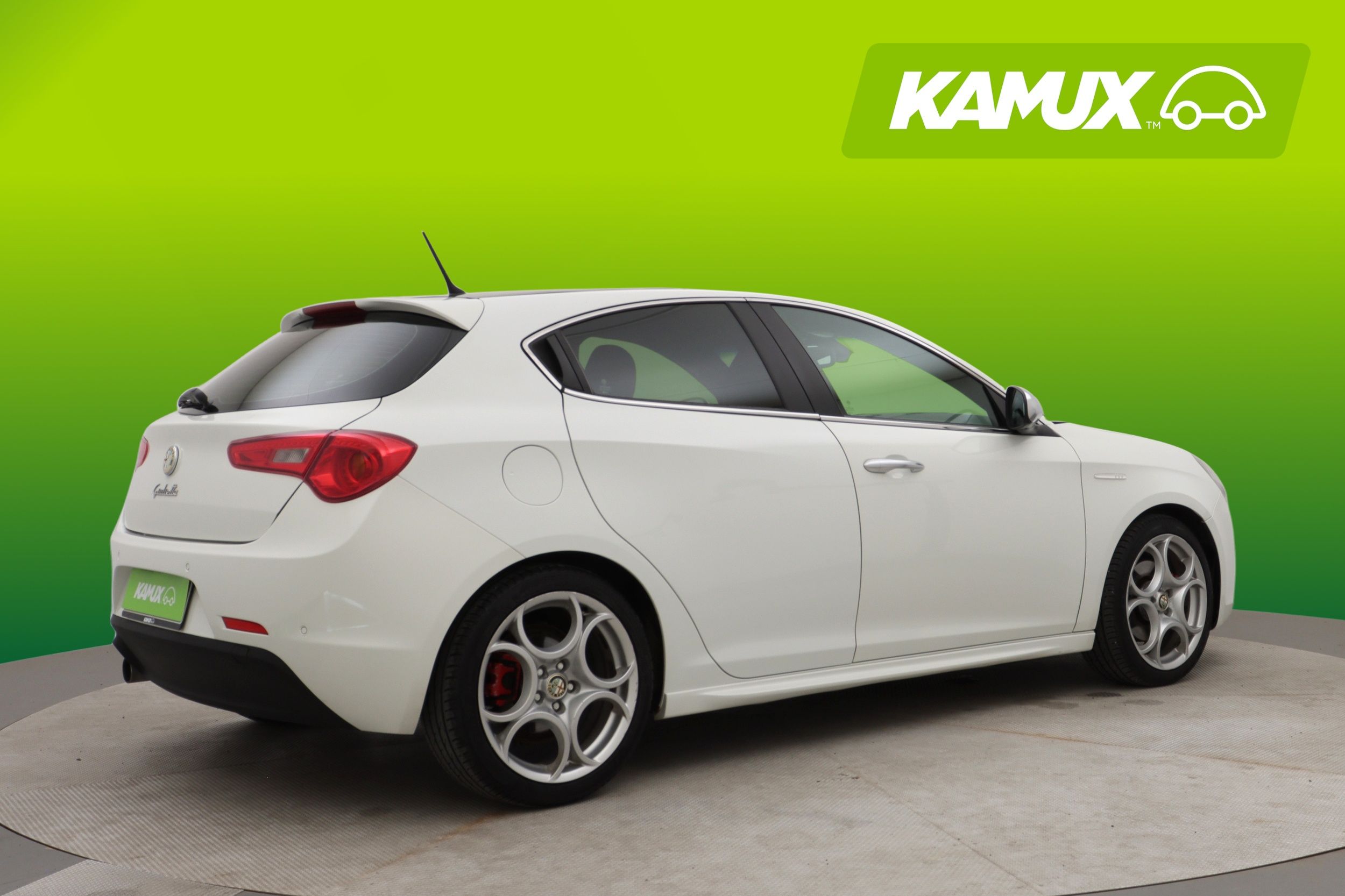 Alfa Romeo Giulietta 2013, kuva 2/26