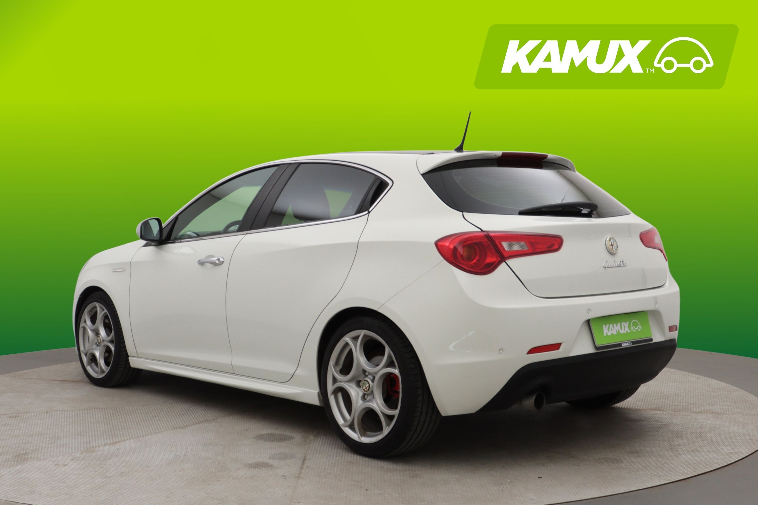 Alfa Romeo Giulietta 2013, kuva 4/26