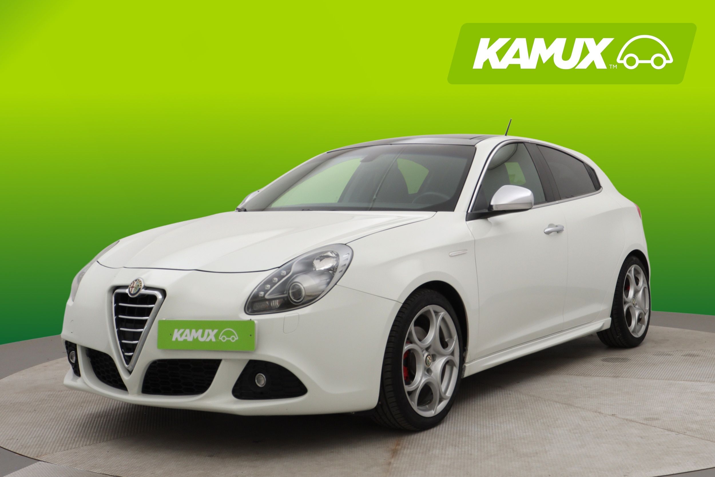 Alfa Romeo Giulietta 2013, kuva 5/26
