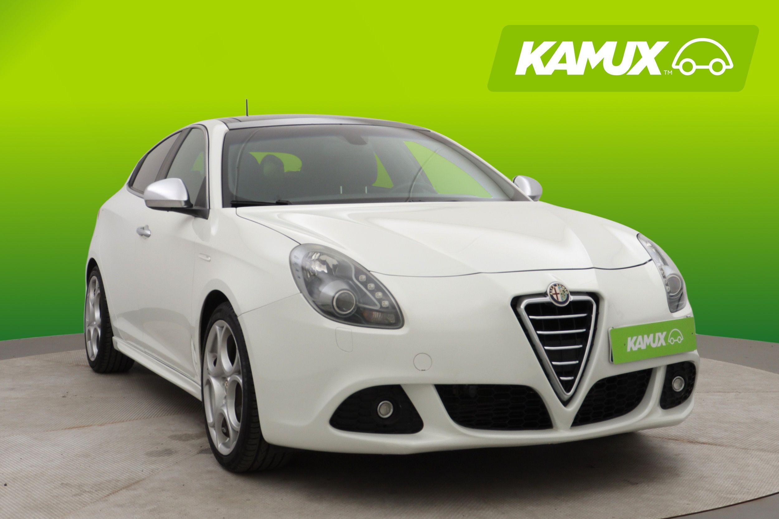 Alfa Romeo Giulietta 2013, kuva 6/26