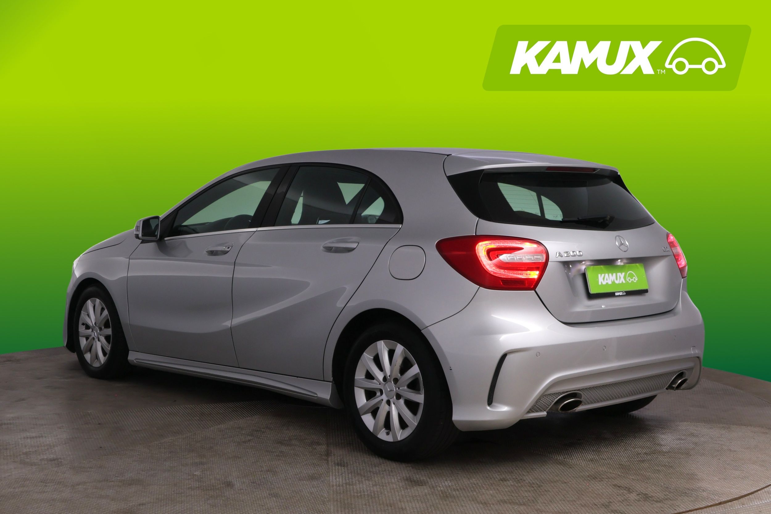 Mercedes-Benz A 2013, kuva 4/23