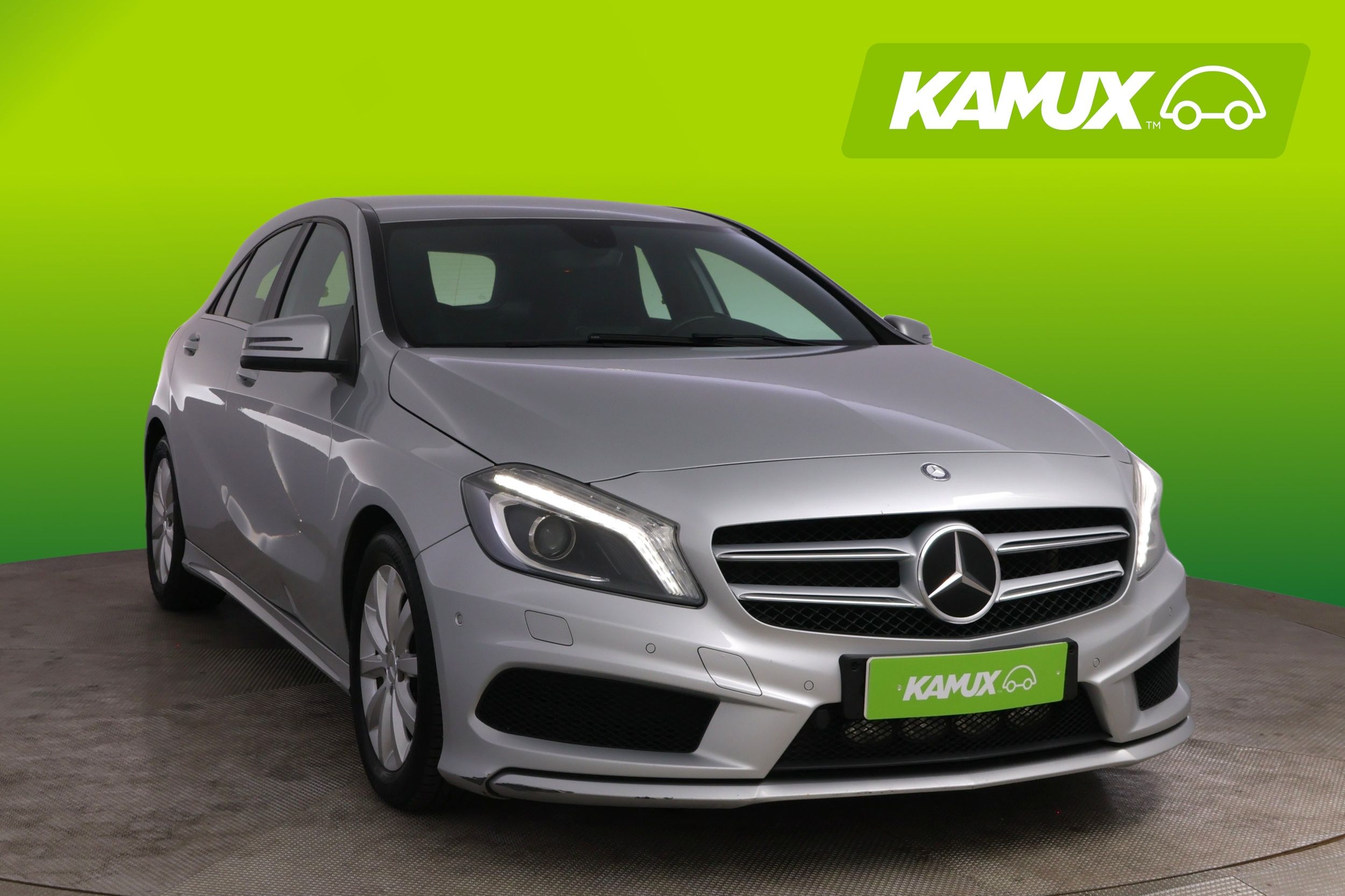 Mercedes-Benz A 2013, kuva 6/23