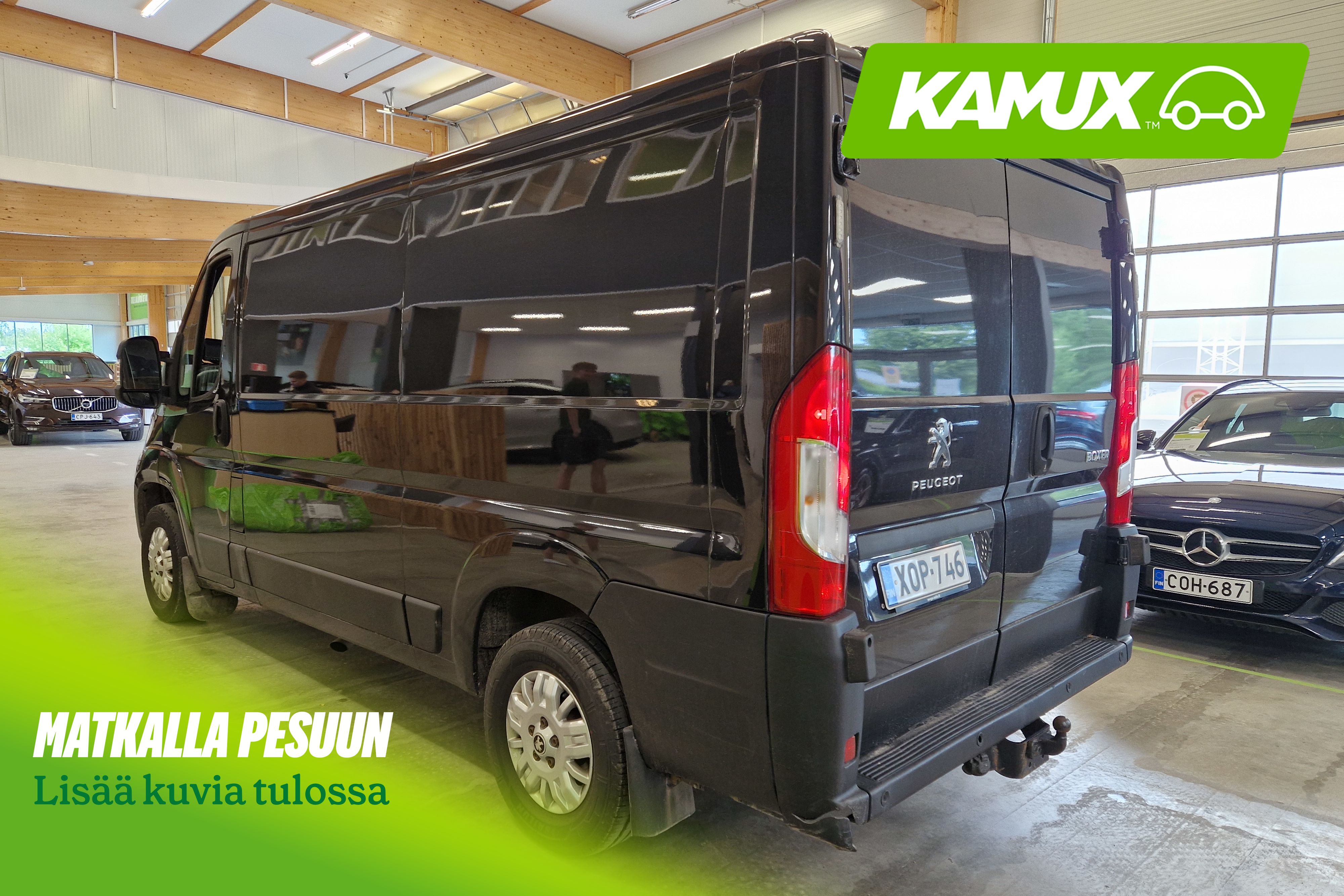 Peugeot Boxer 2020, kuva 2/4
