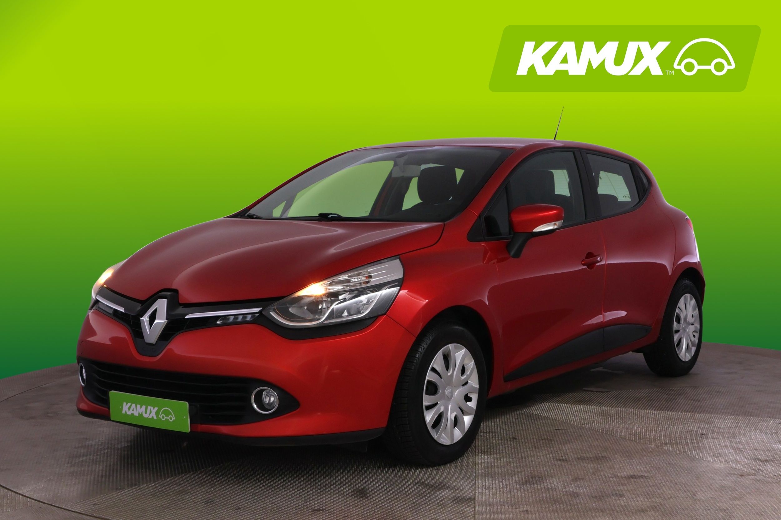 Renault Clio Energy TCe 90 2014, photo 5/21