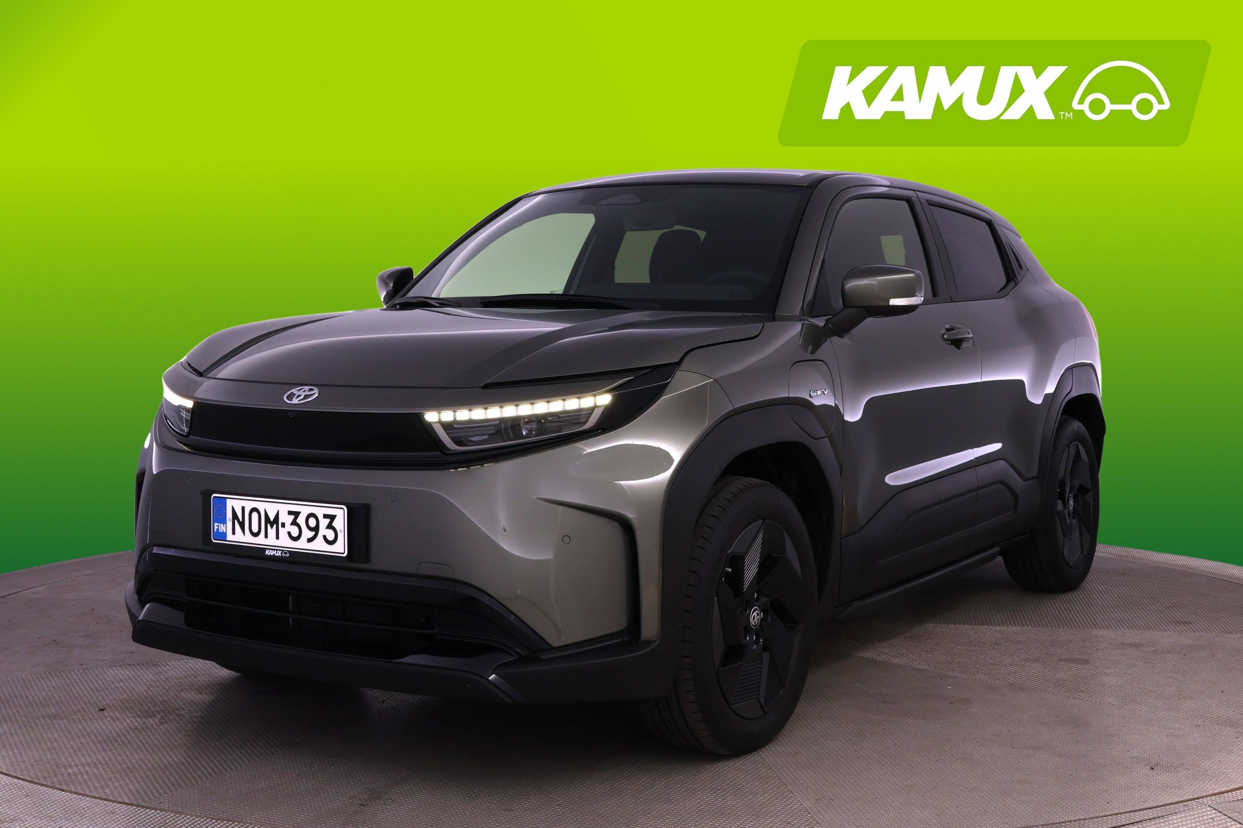 Toyota Urban Cruiser Active 61 kWh 2WD 2026, kuva 5/42