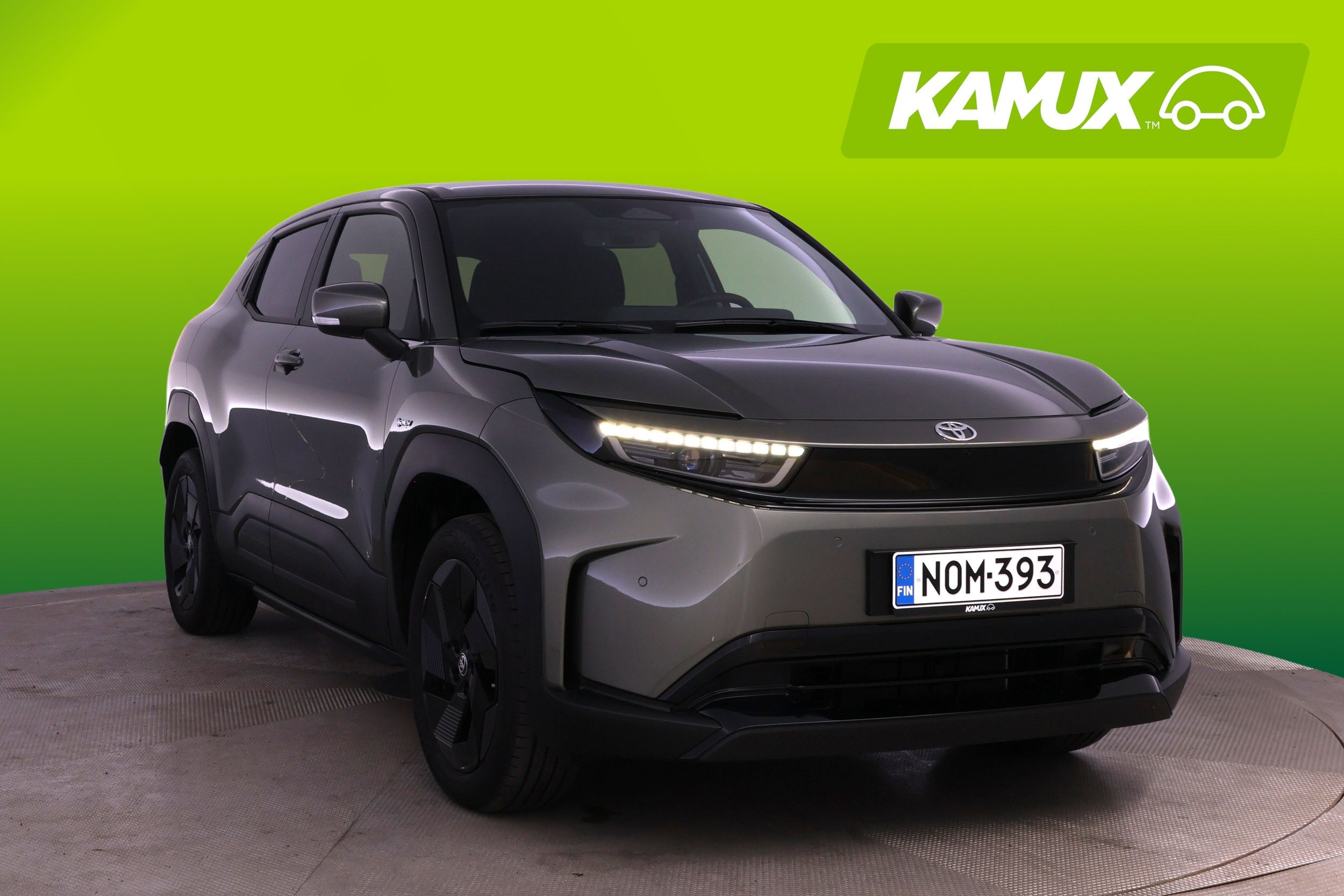 Toyota Urban Cruiser Active 61 kWh 2WD 2026, kuva 6/42