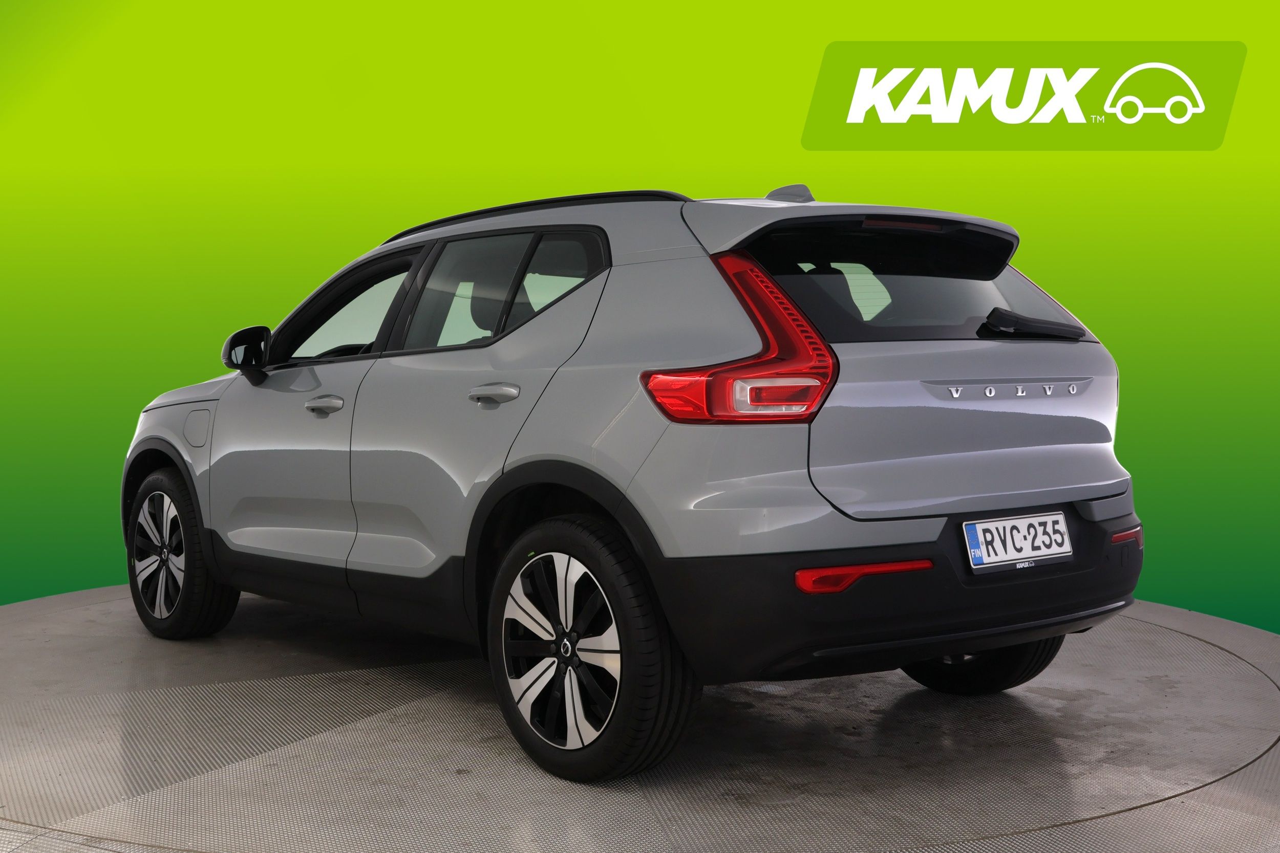Volvo XC40 T5 2WD Plus Dark Plug-In 2024, photo 2/31