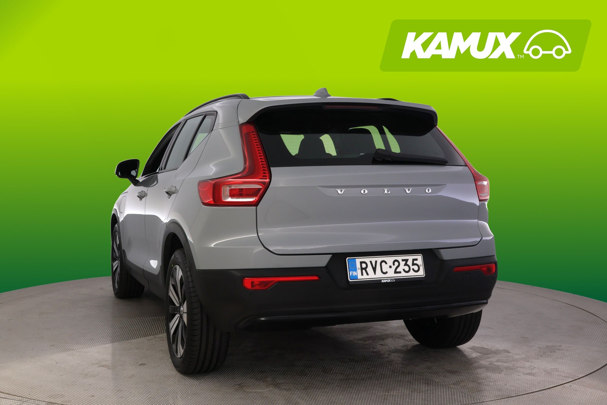 Volvo XC40 T5 2WD Plus Dark Plug-In 2024, photo 6/31