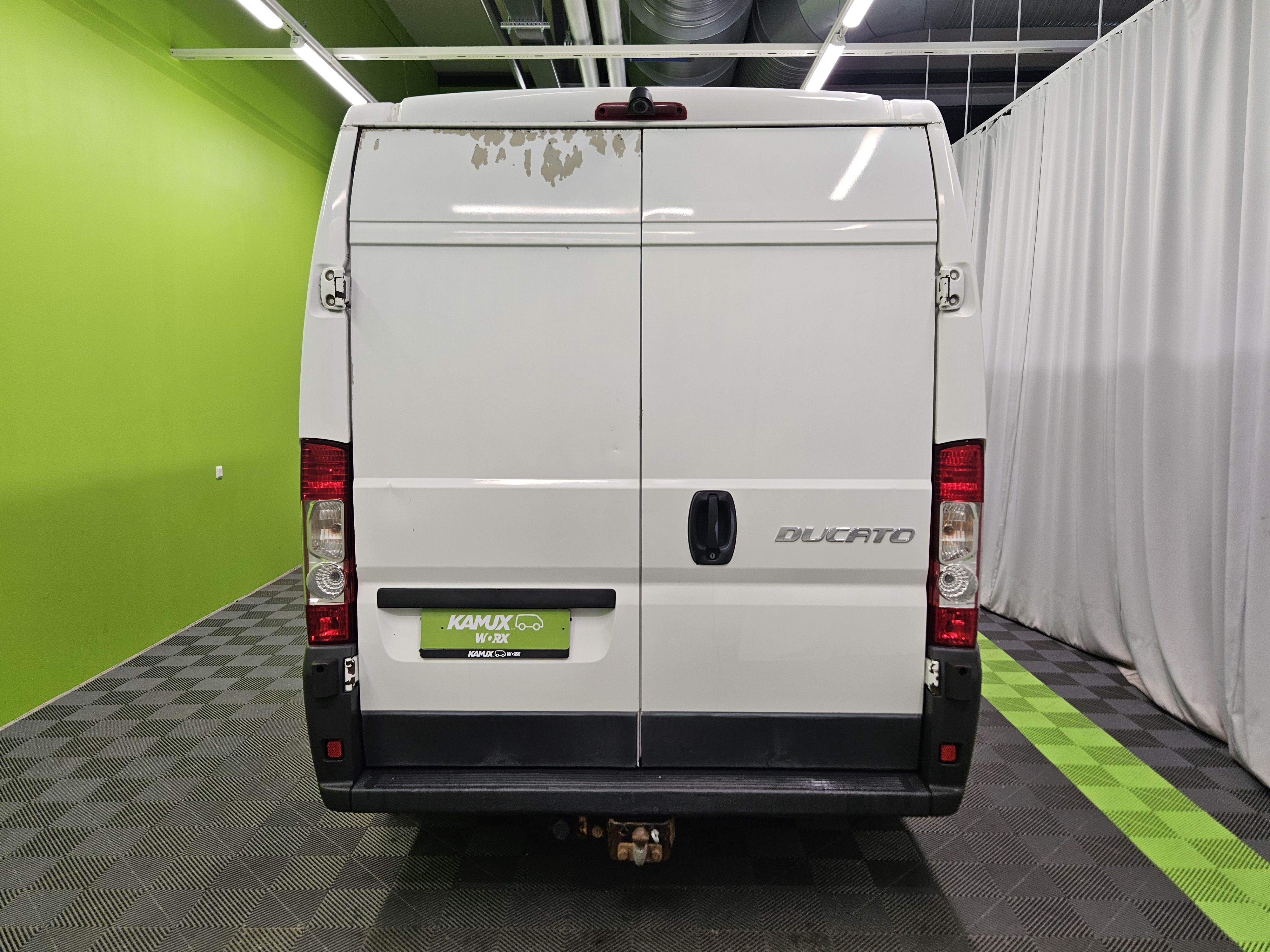 Fiat Ducato 2,3 MULTIJET 130 13 M3 H2L3 2014, kuva 3/17