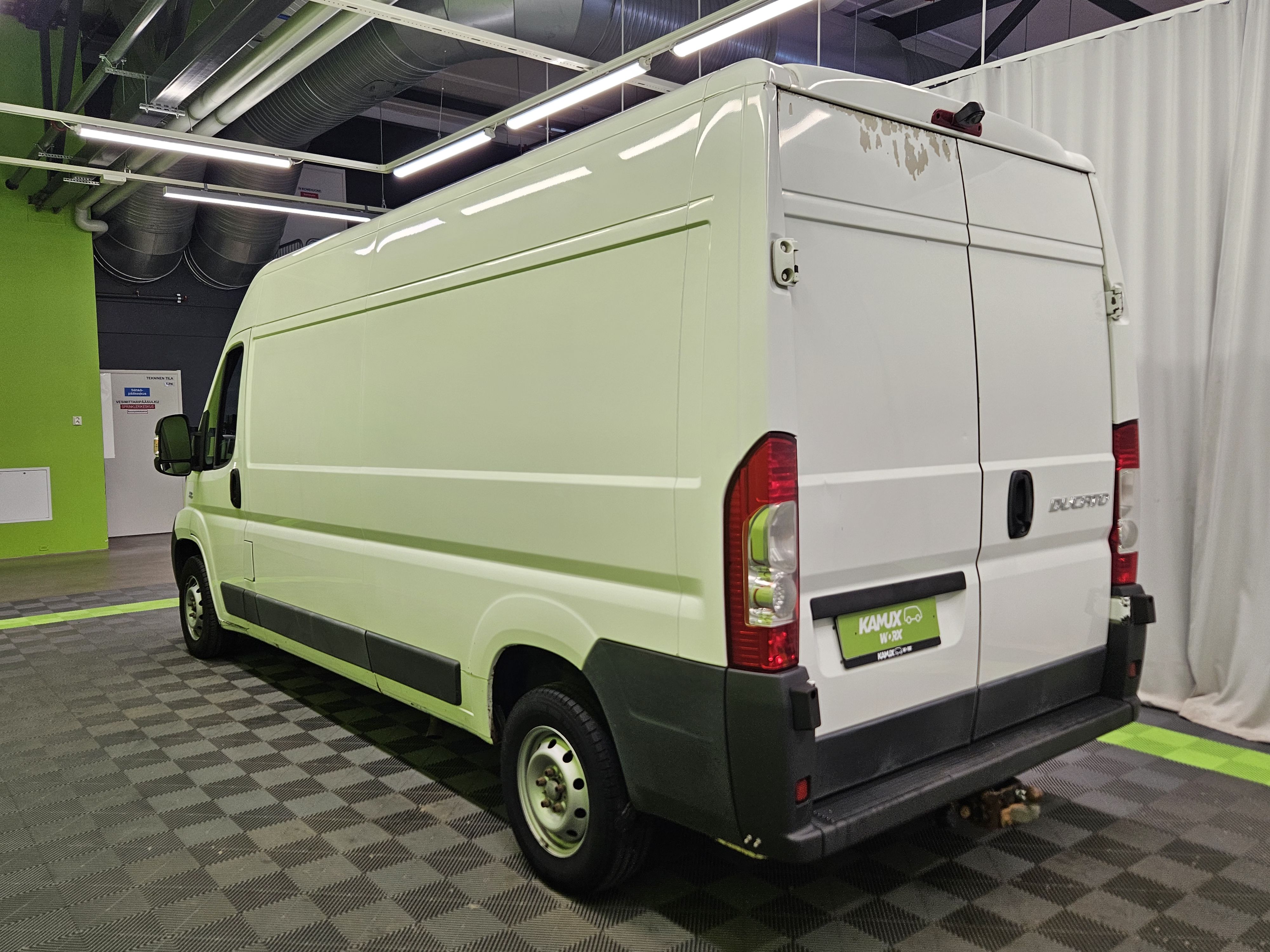 Fiat Ducato 2,3 MULTIJET 130 13 M3 H2L3 2014, kuva 4/17