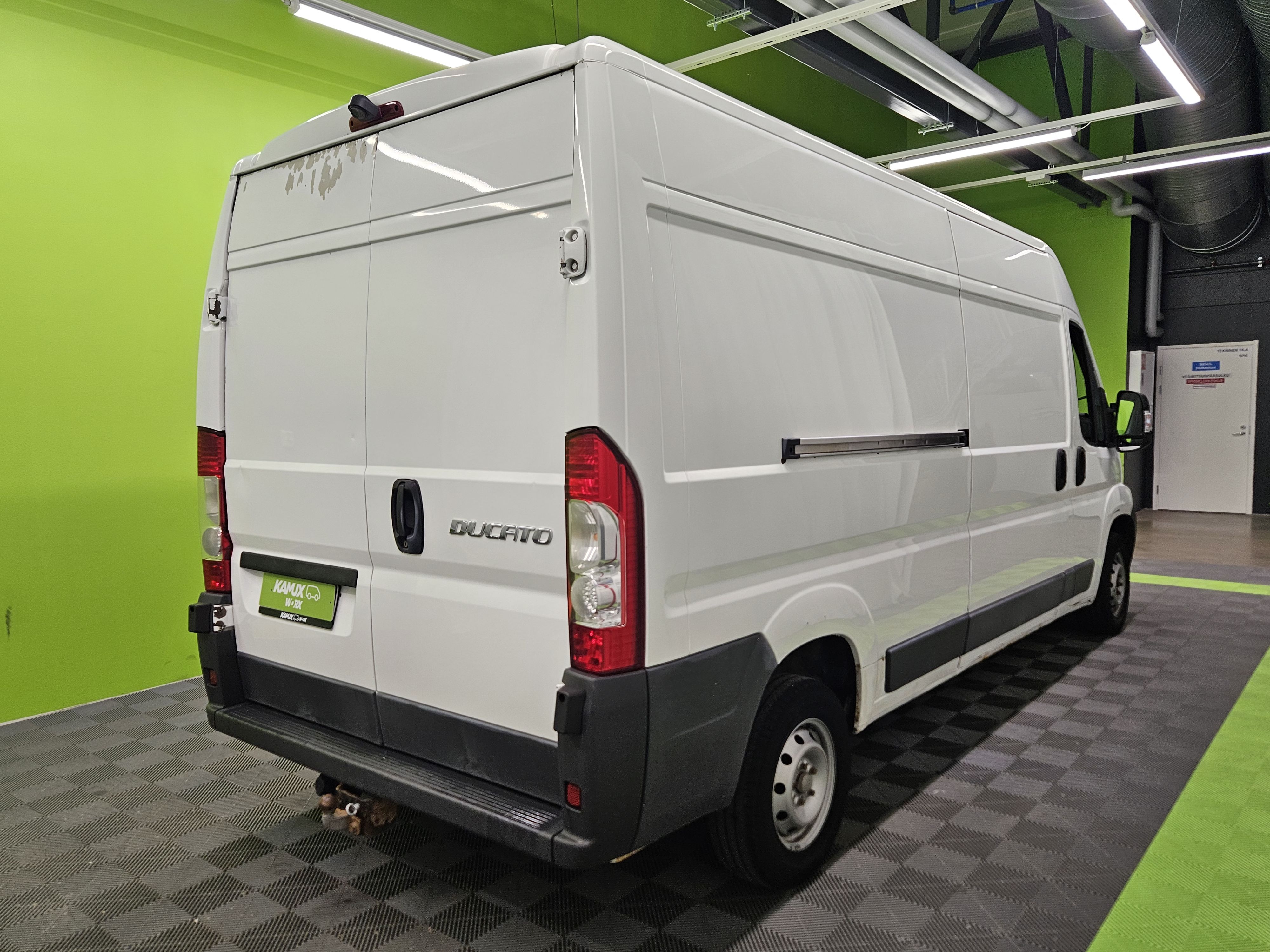 Fiat Ducato 2,3 MULTIJET 130 13 M3 H2L3 2014, kuva 2/17