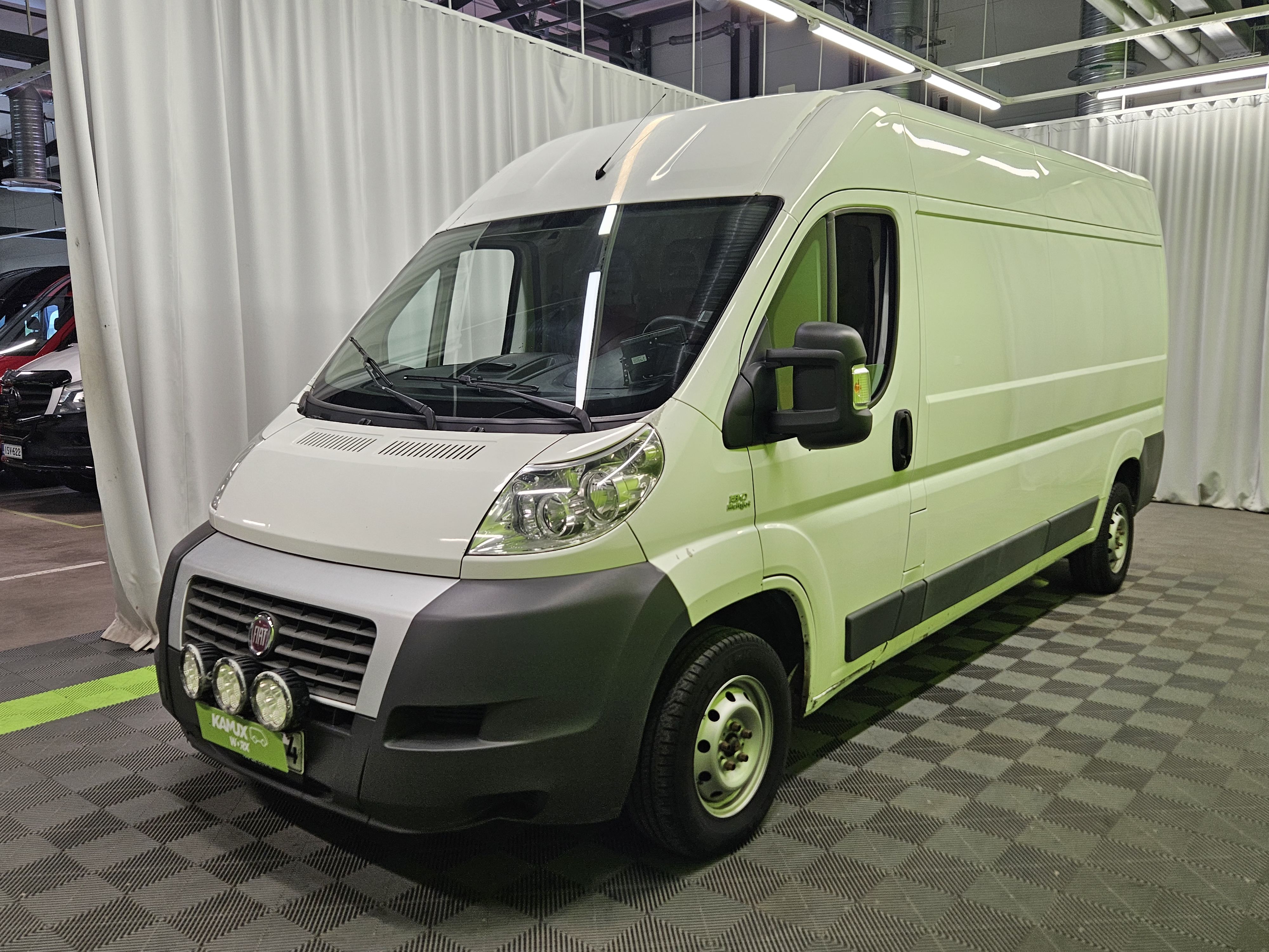 Fiat Ducato 2,3 MULTIJET 130 13 M3 H2L3 2014, kuva 5/17
