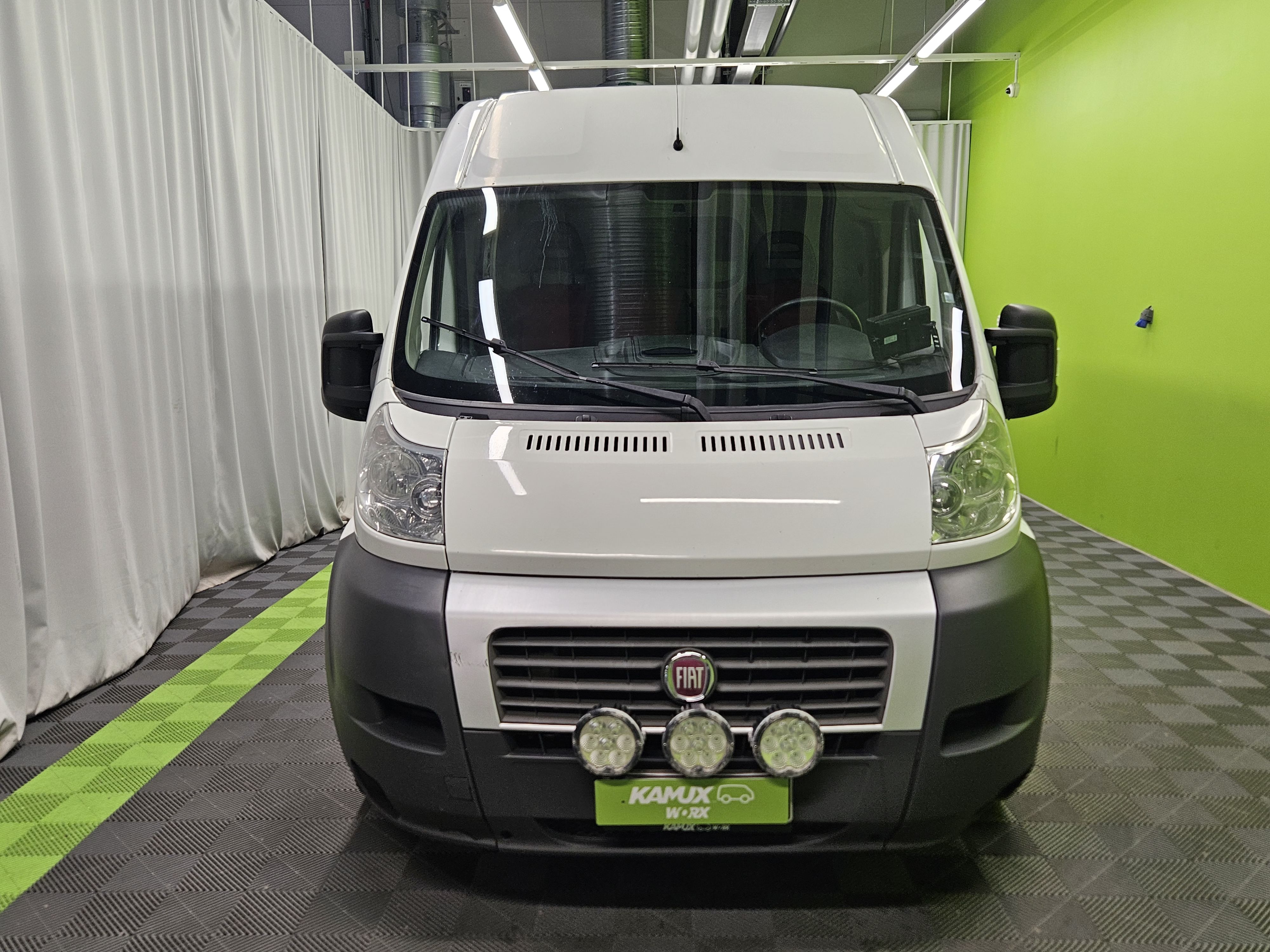 Fiat Ducato 2,3 MULTIJET 130 13 M3 H2L3 2014, kuva 6/17