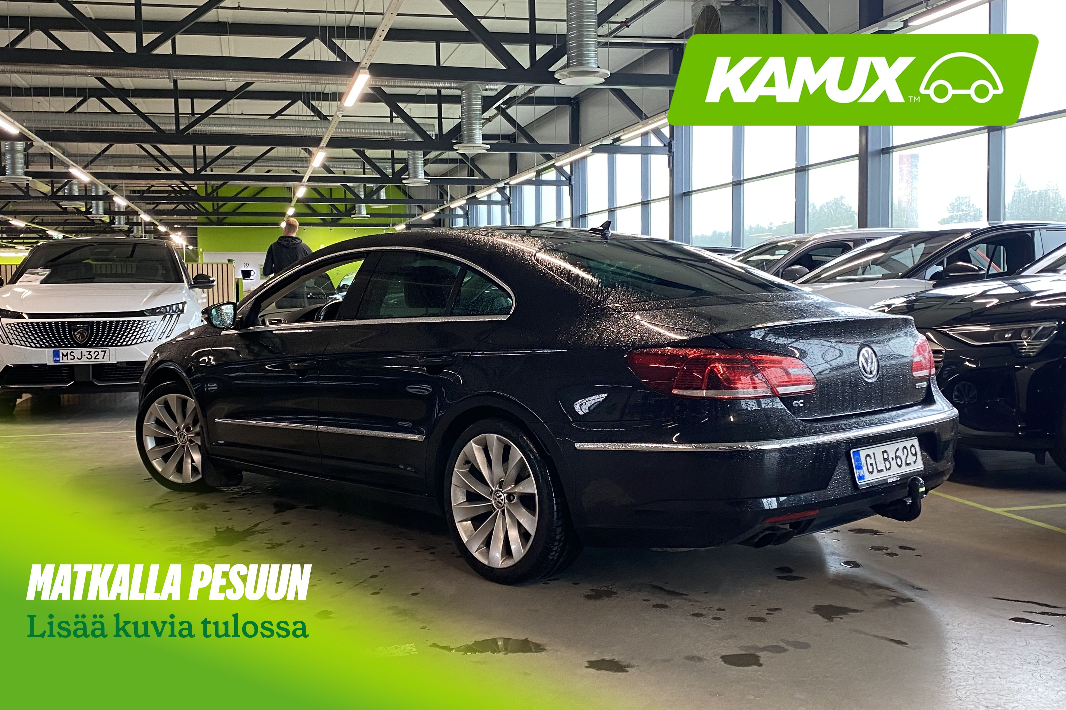 Volkswagen CC 2014, kuva 2/6