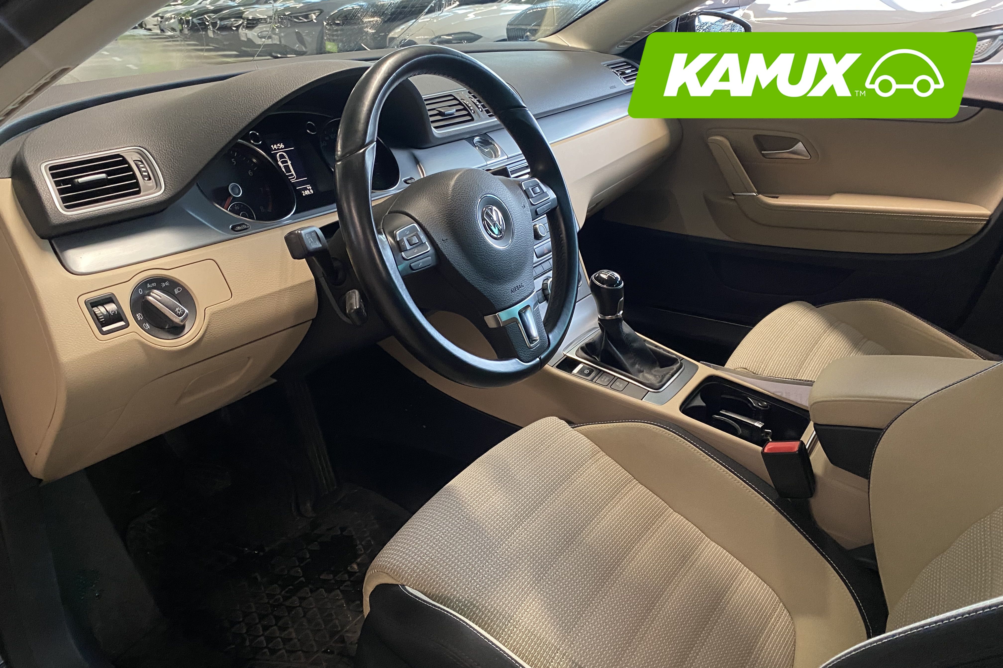Volkswagen CC 2014, kuva 3/6