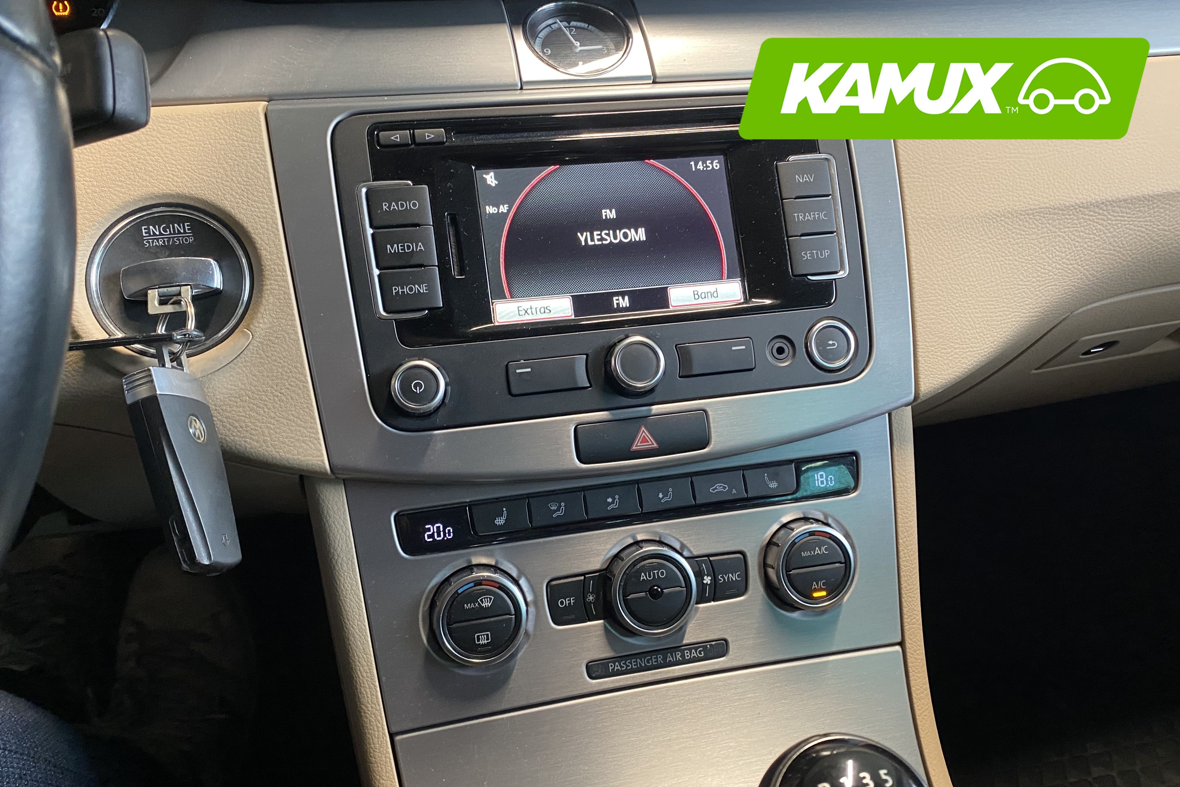 Volkswagen CC 2014, kuva 5/6
