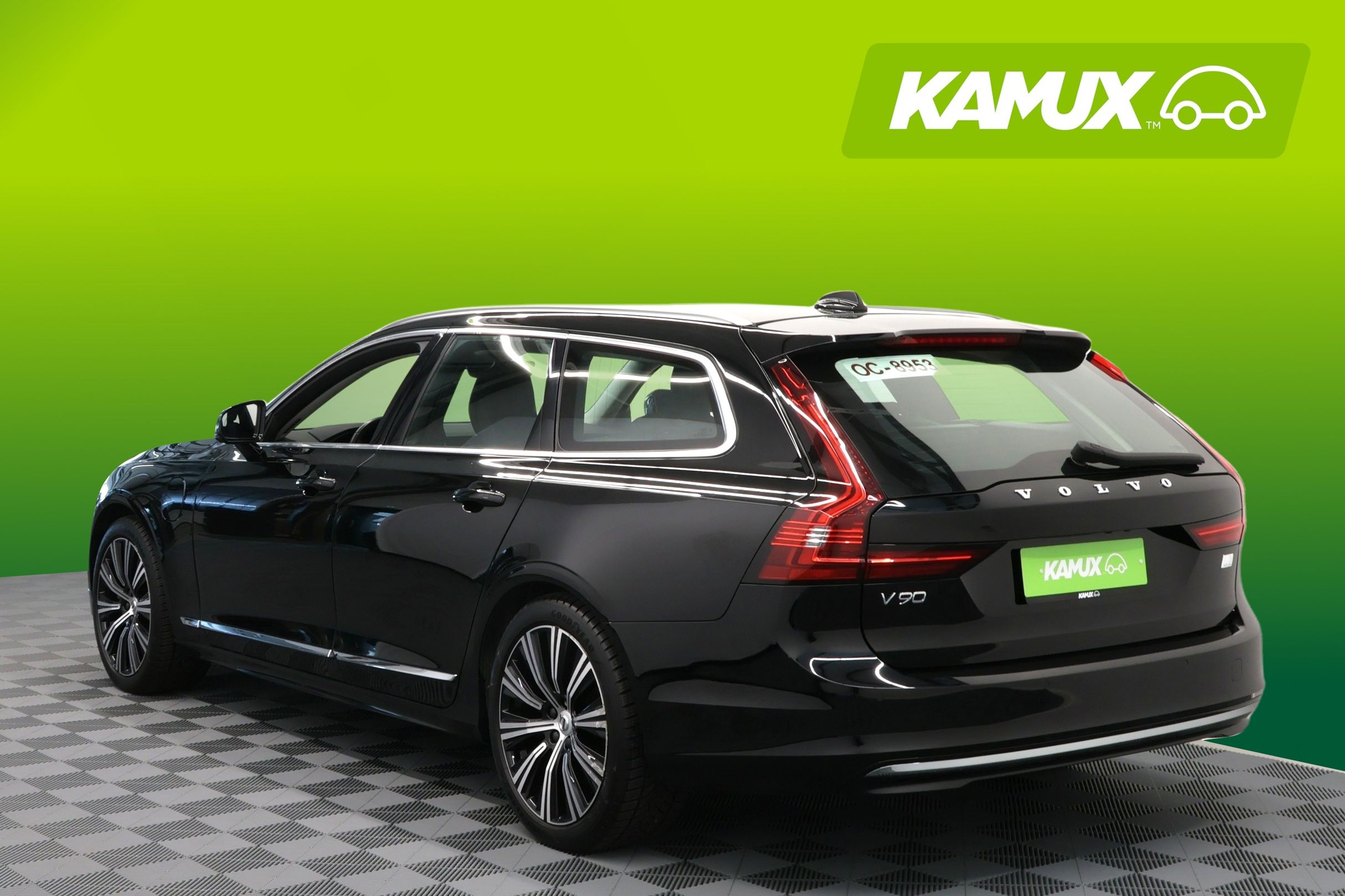 Volvo V90 2022, kuva 3/18