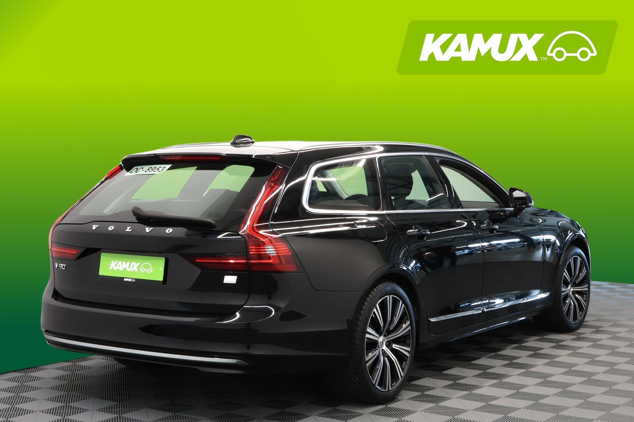 Volvo V90 2022, kuva 2/18