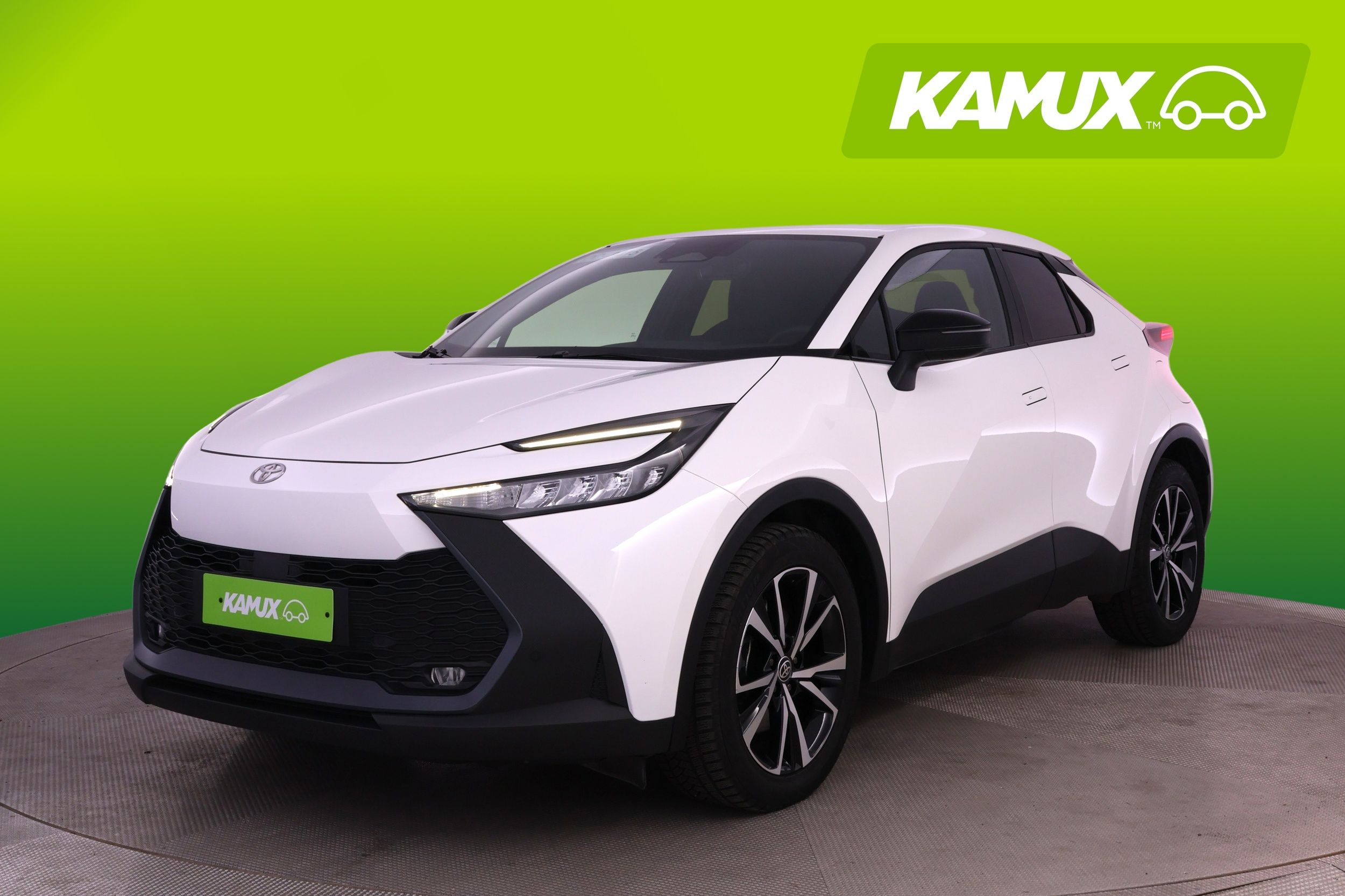 Toyota C-HR 2,0 Plug-in Hybrid Intense 2024, kuva 5/59