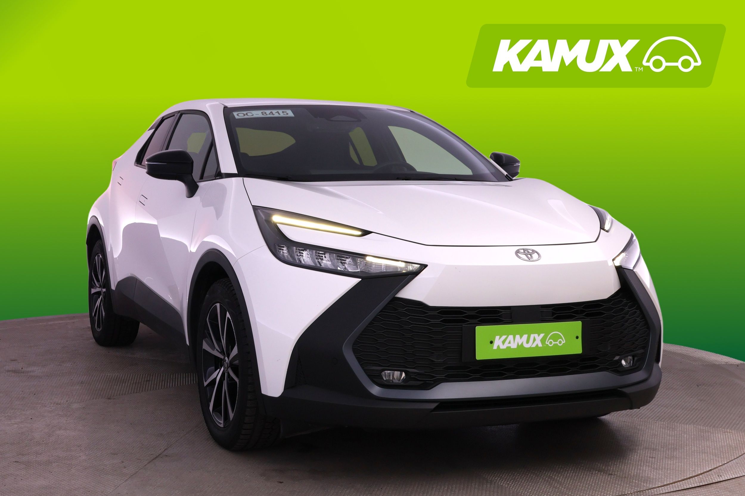Toyota C-HR 2,0 Plug-in Hybrid Intense 2024, kuva 6/59