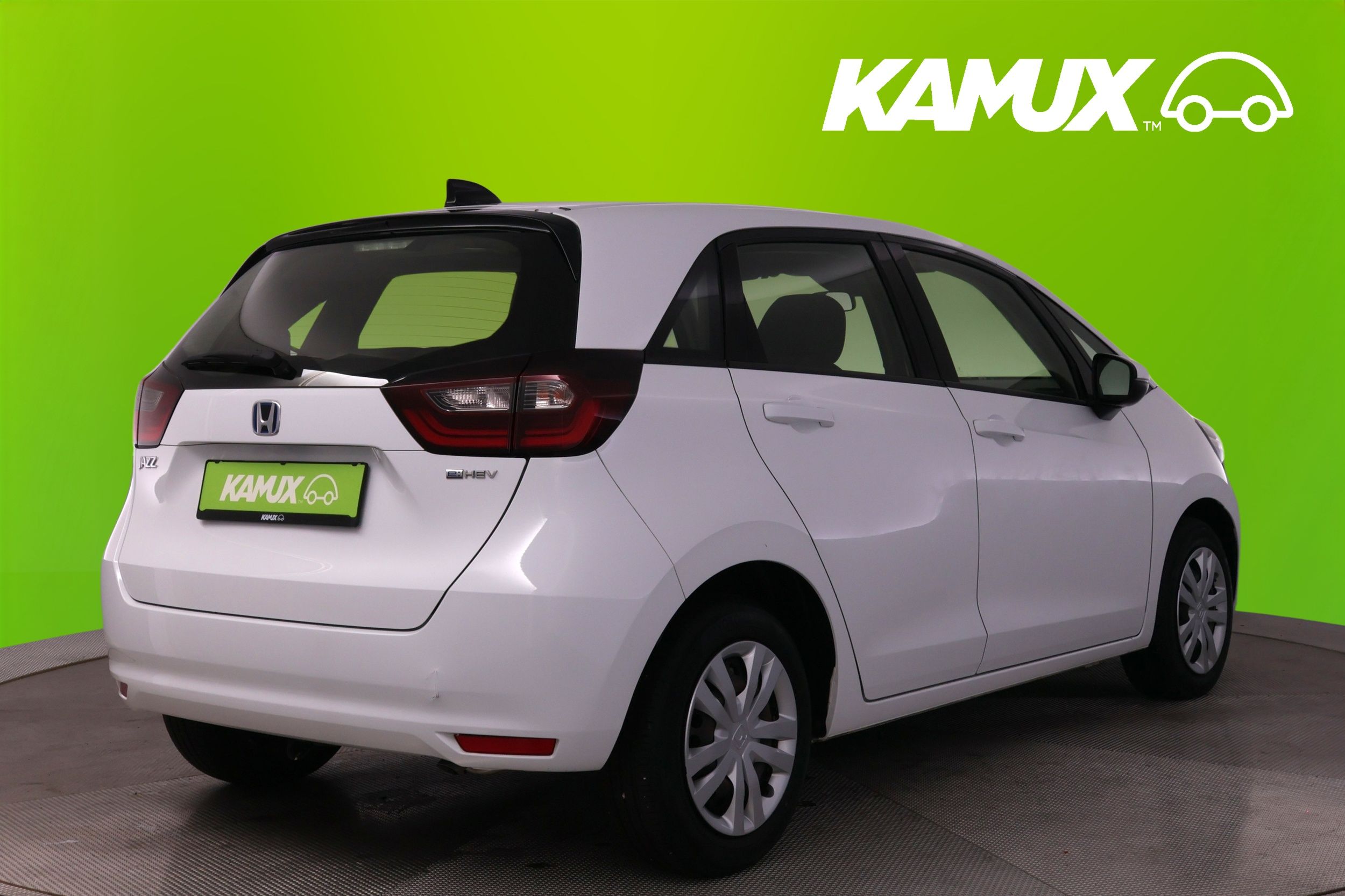 Honda Jazz 1.5 i-MMD Hybrid Comfort 2020, bild 3/25