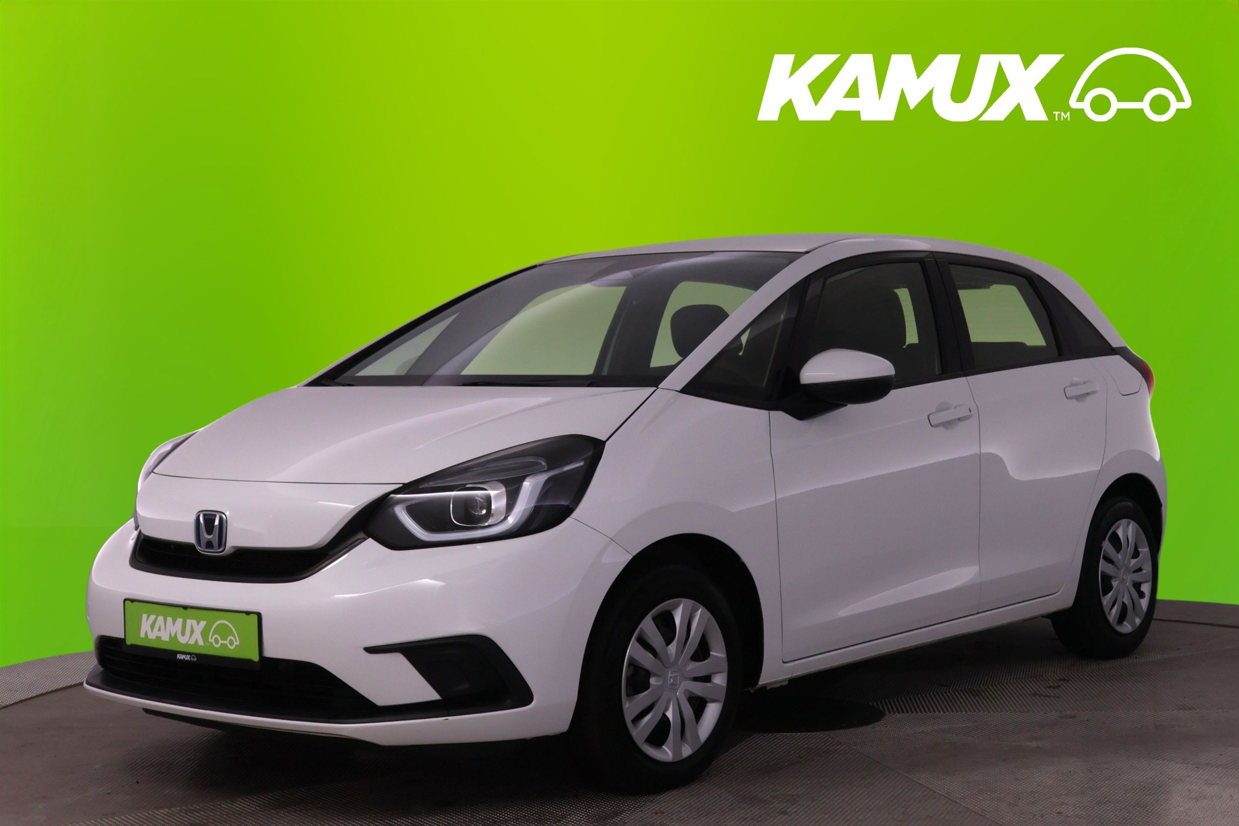 Honda Jazz 1.5 i-MMD Hybrid Comfort 2020, bild 7/25