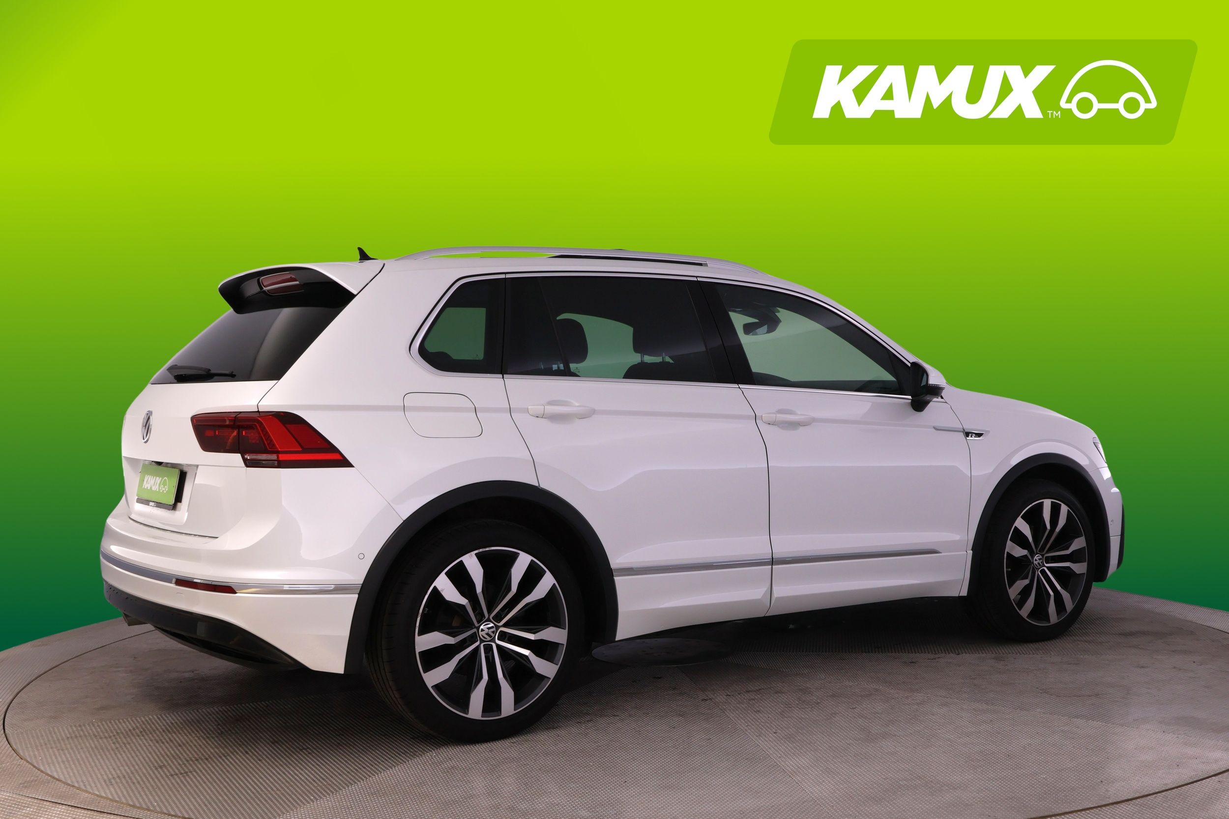 Volkswagen Tiguan 2017, kuva 2/25