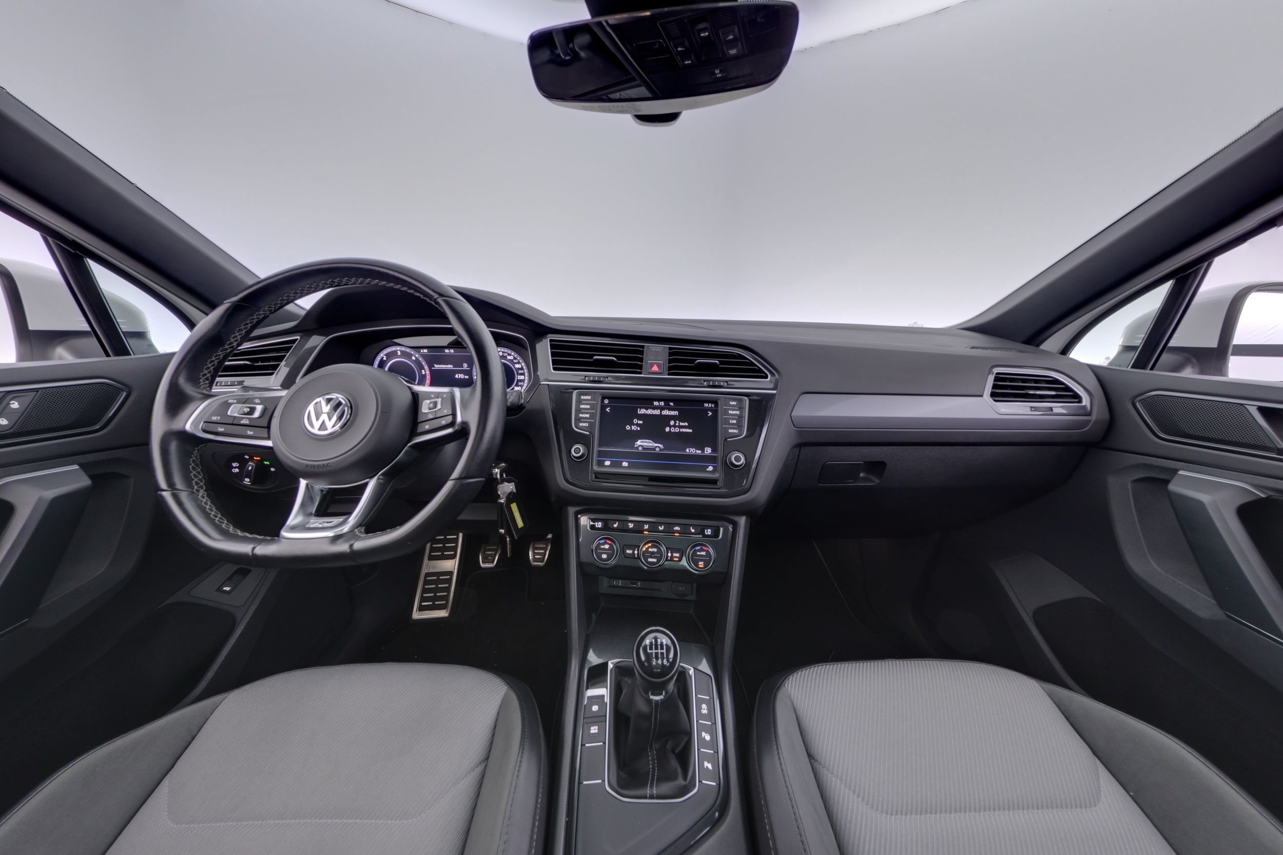 Volkswagen Tiguan 2017, kuva 7/25