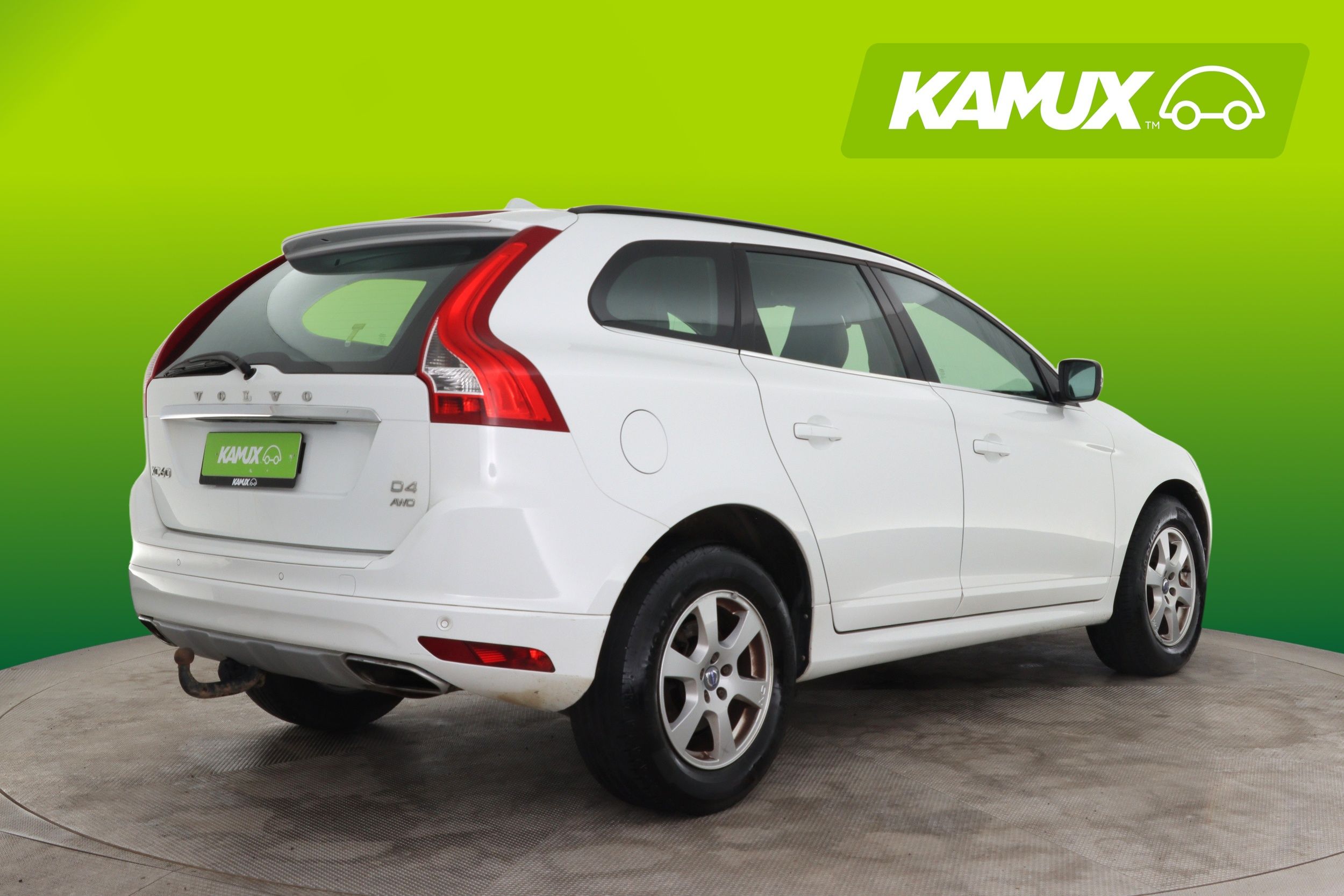Volvo XC60 D4 AWD Momentum 2016, kuva 3/26