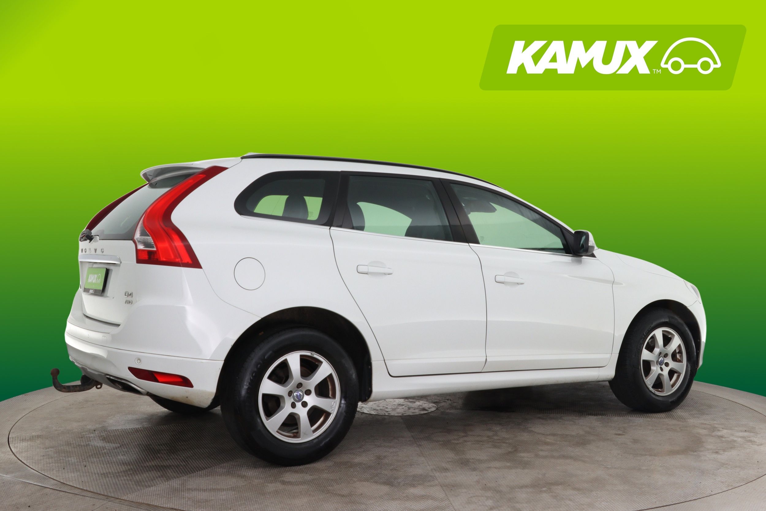 Volvo XC60 D4 AWD Momentum 2016, kuva 2/26