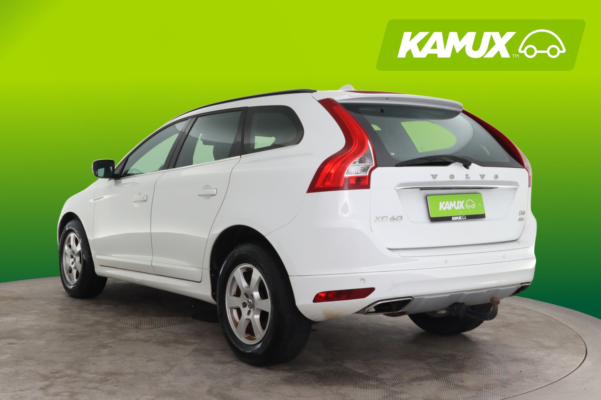 Volvo XC60 D4 AWD Momentum 2016, kuva 4/26