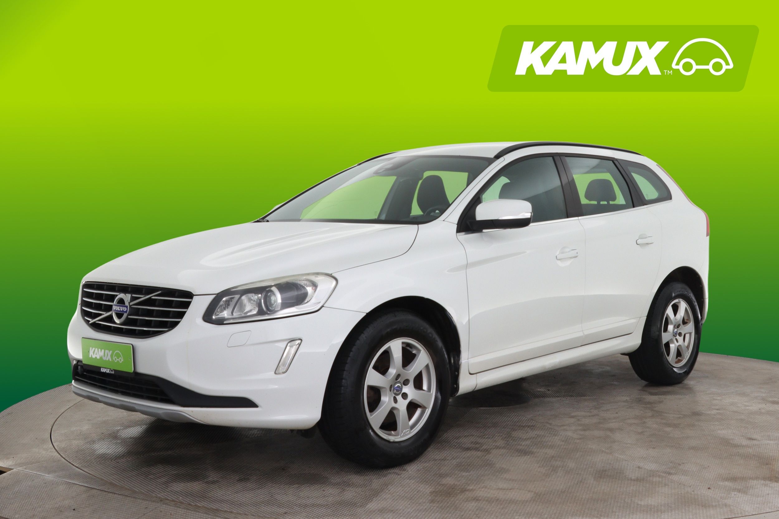 Volvo XC60 D4 AWD Momentum 2016, kuva 5/26
