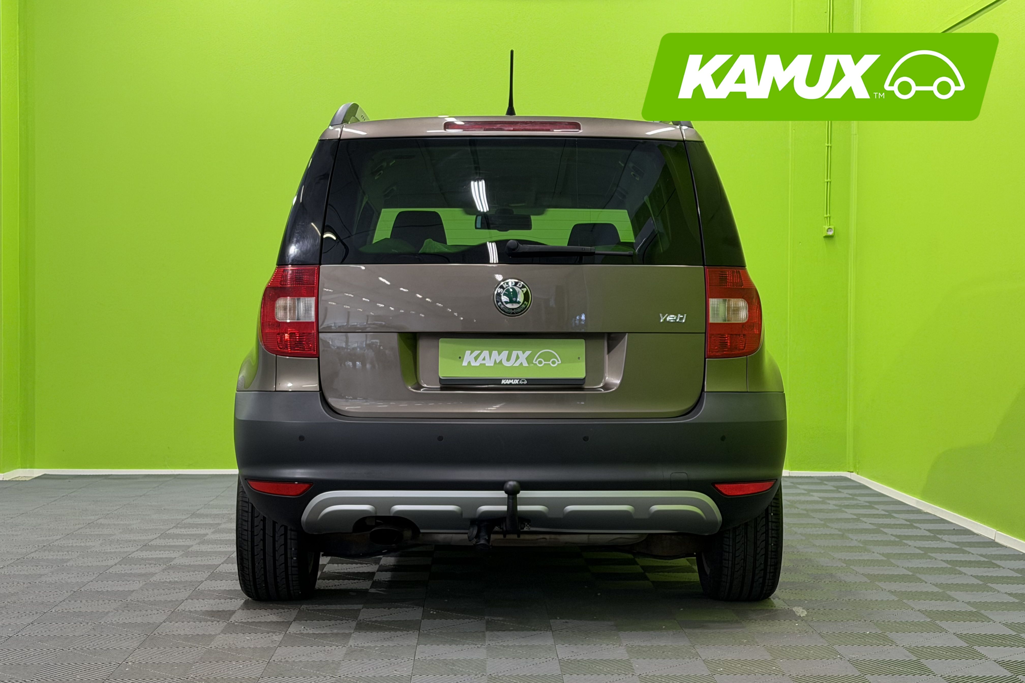 Skoda Yeti 1,2 TSI Experience 2012, kuva 6/22