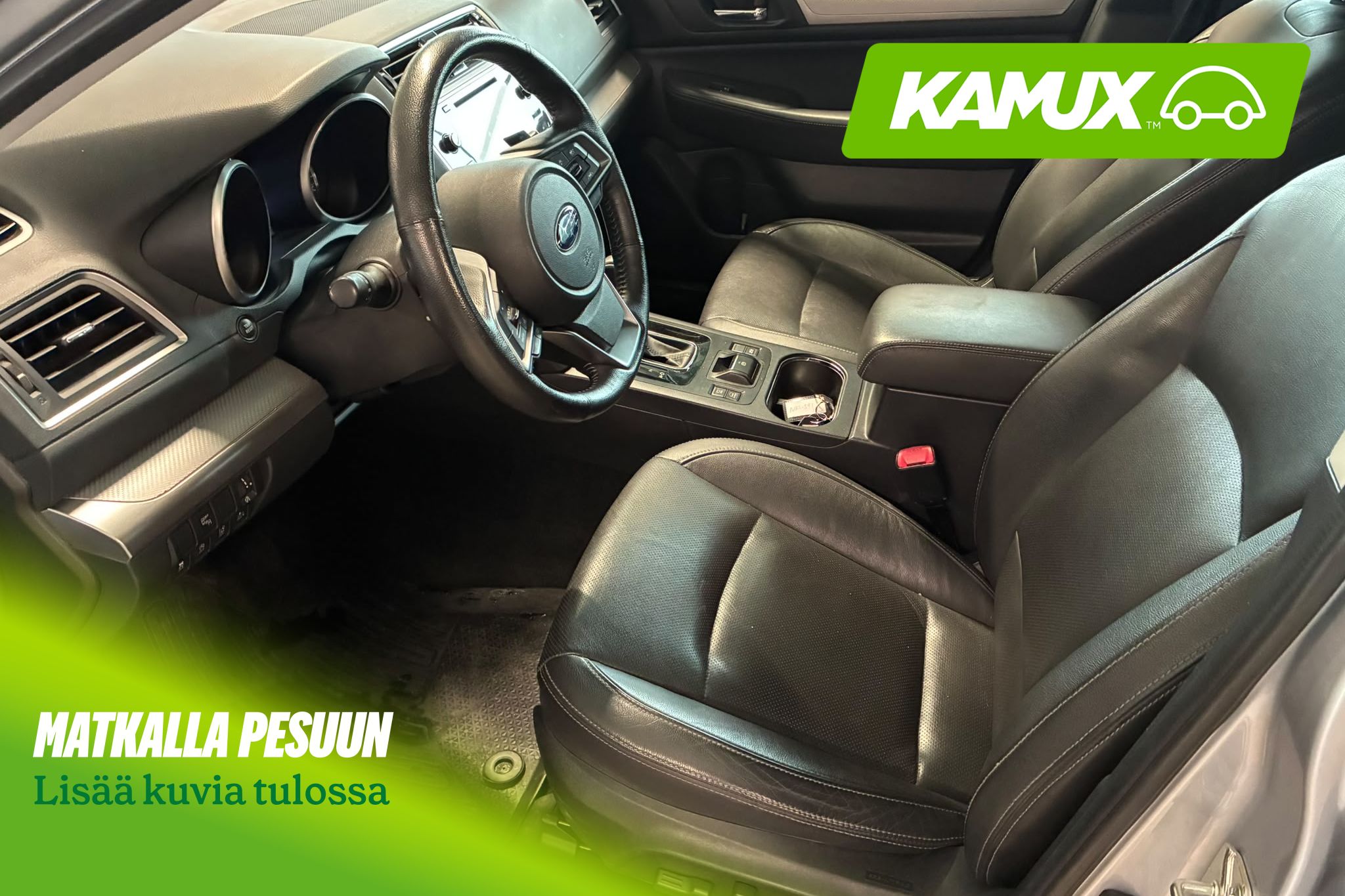 Subaru Outback 2,5i Ridge CVT 2018, kuva 5/10