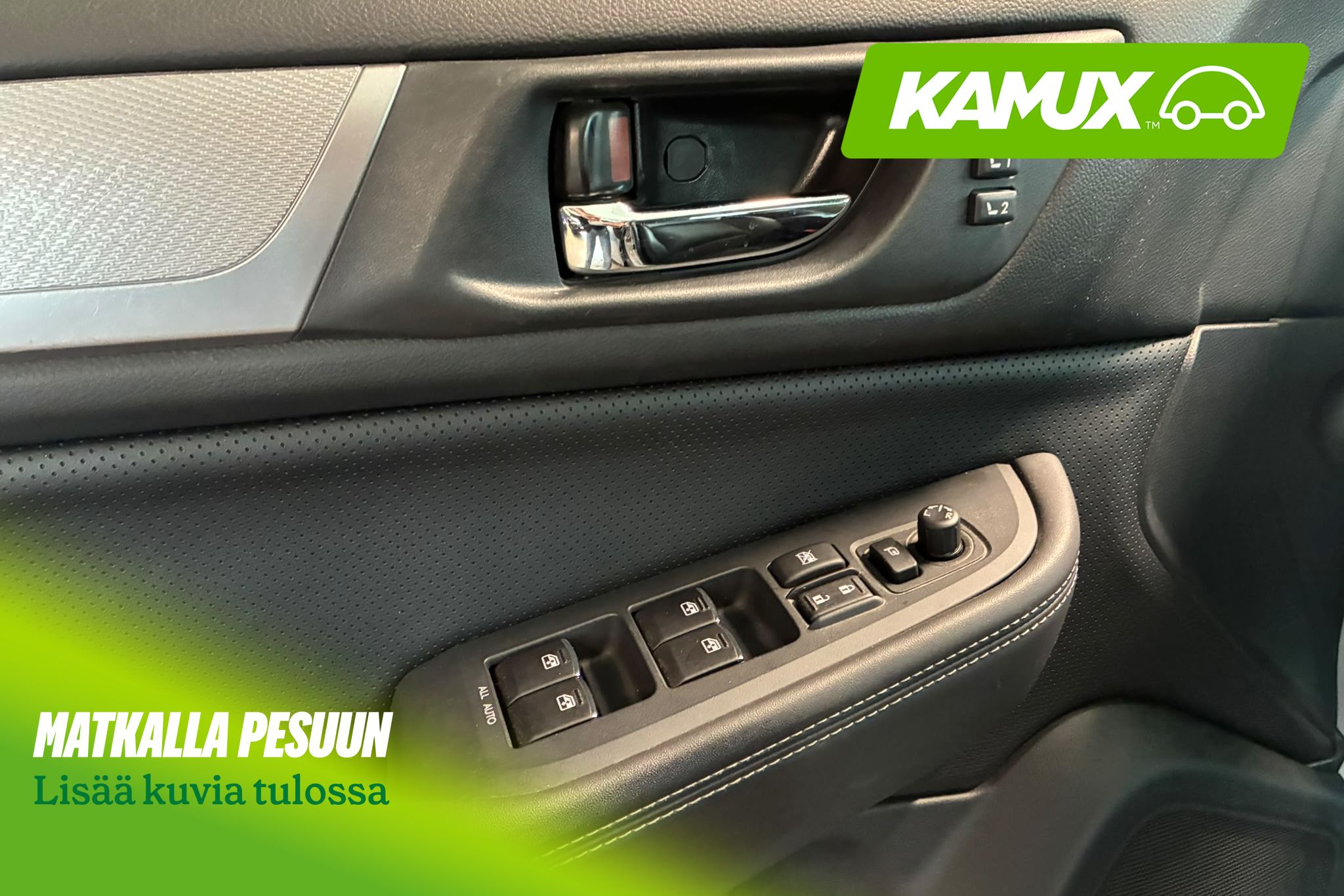 Subaru Outback 2,5i Ridge CVT 2018, kuva 6/10