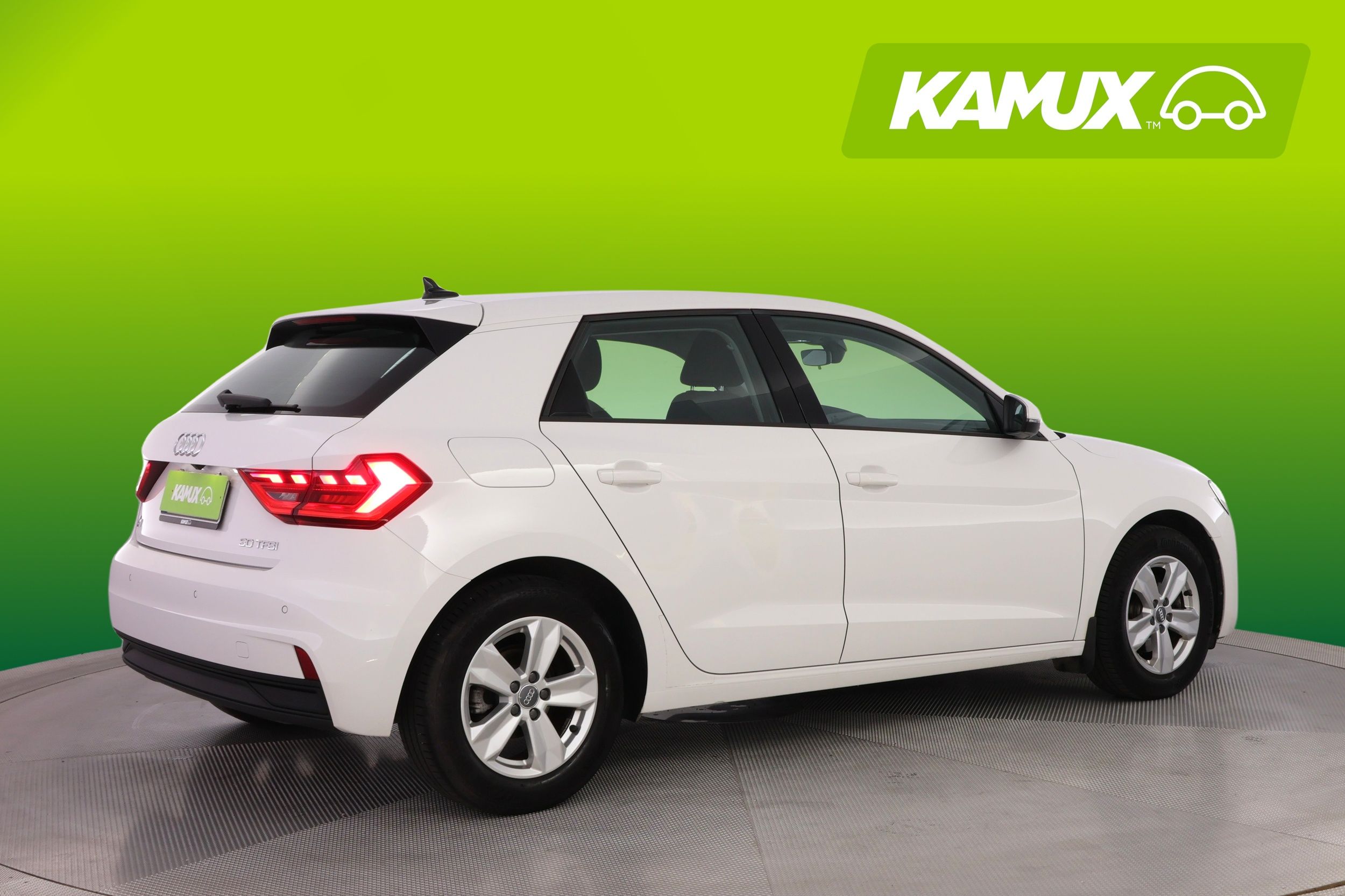 Audi A1 2019, kuva 2/19