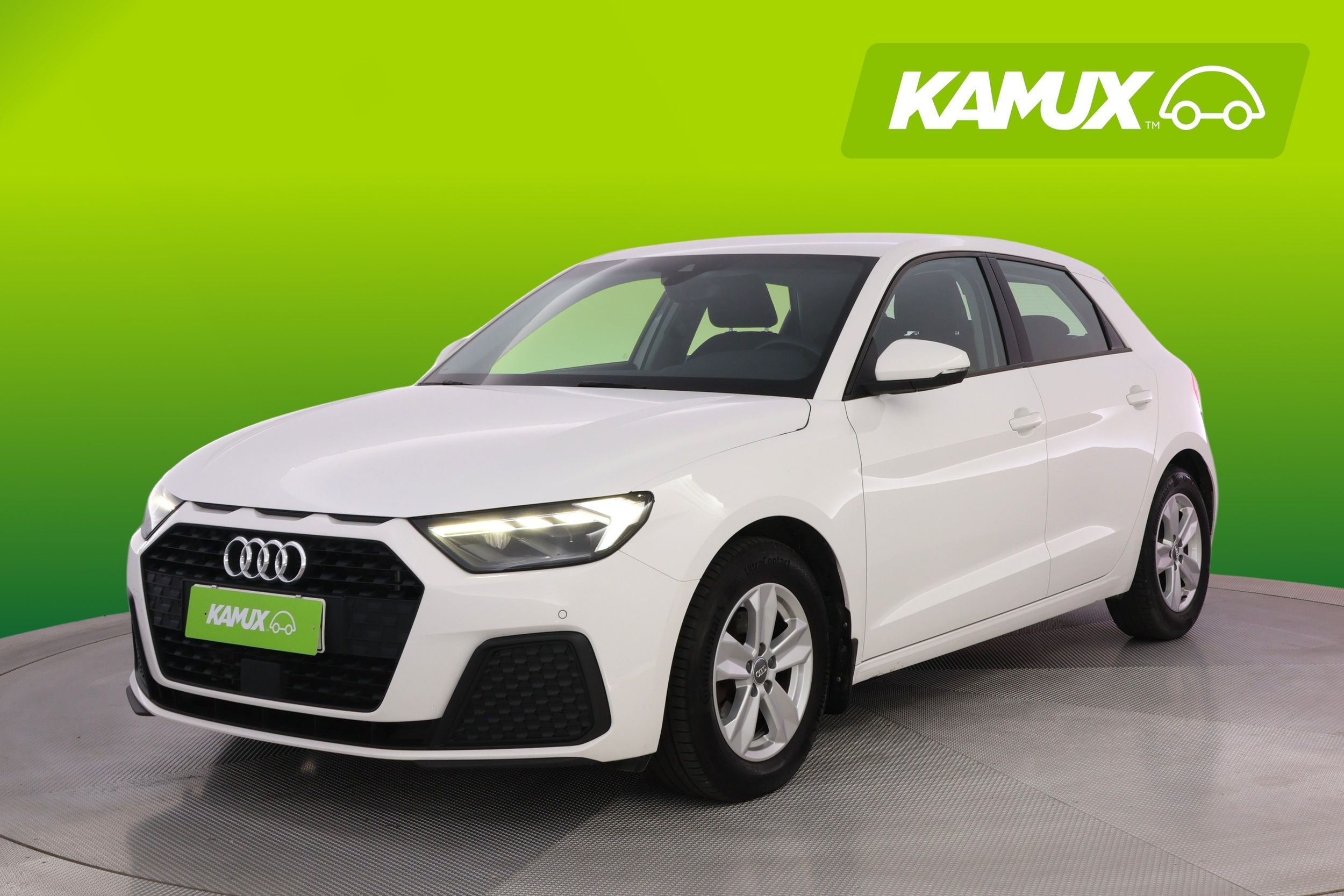 Audi A1 2019, kuva 5/19