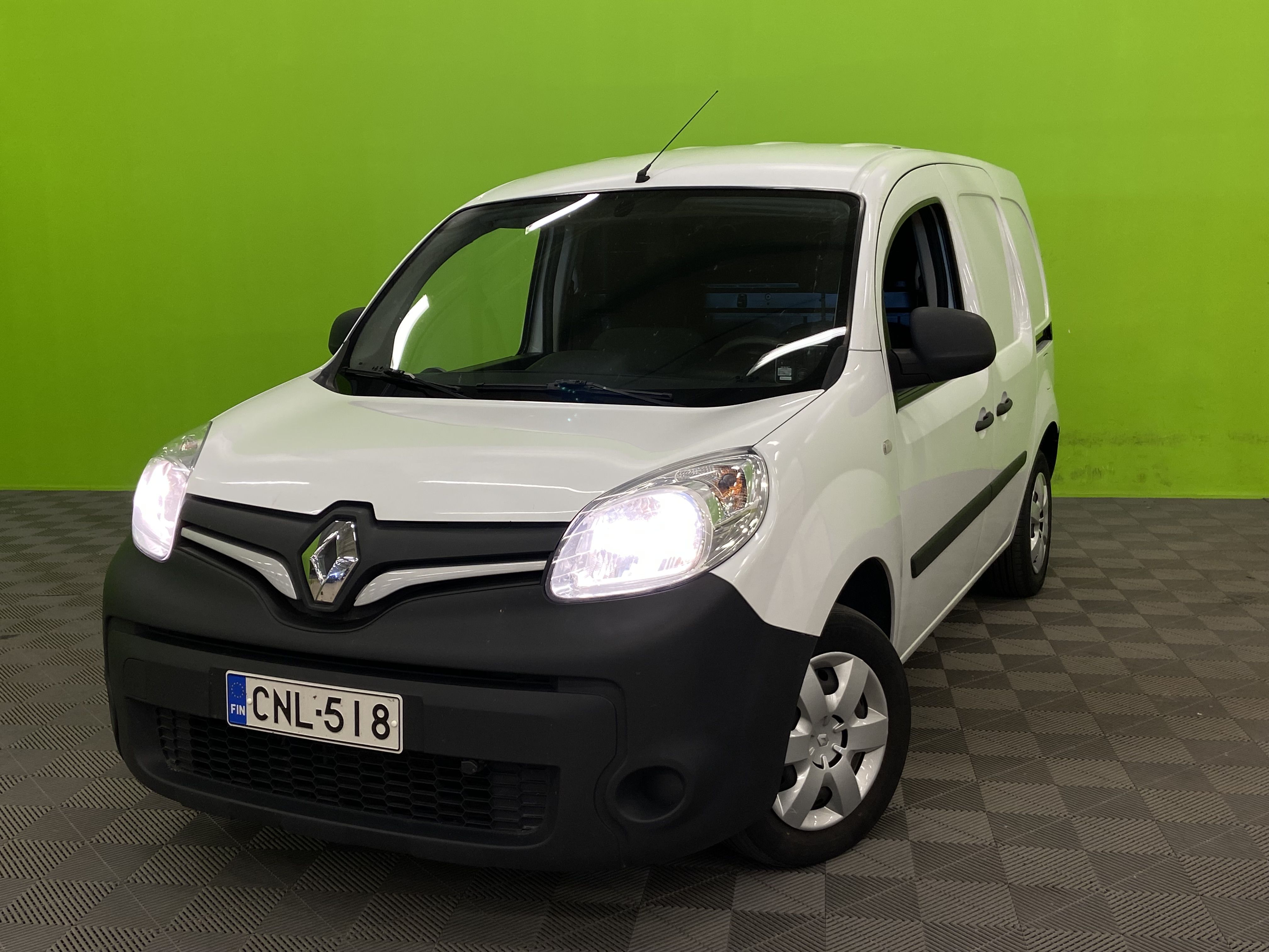 Renault Kangoo Express dCi 90 S&S 3m3 2019, kuva 3/20
