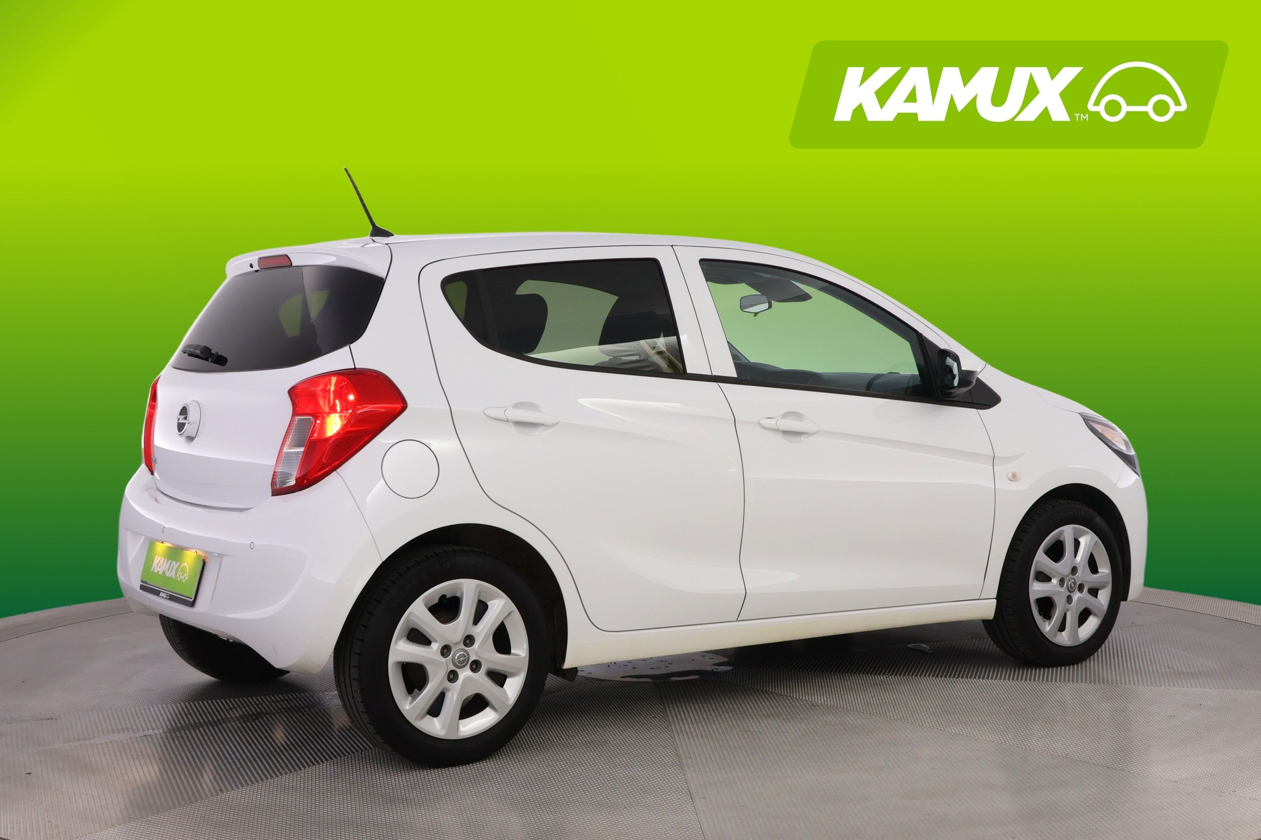 Opel Karl 5-ov Enjoy 1,0 Ecotec 55kW MT5 2016, kuva 2/20