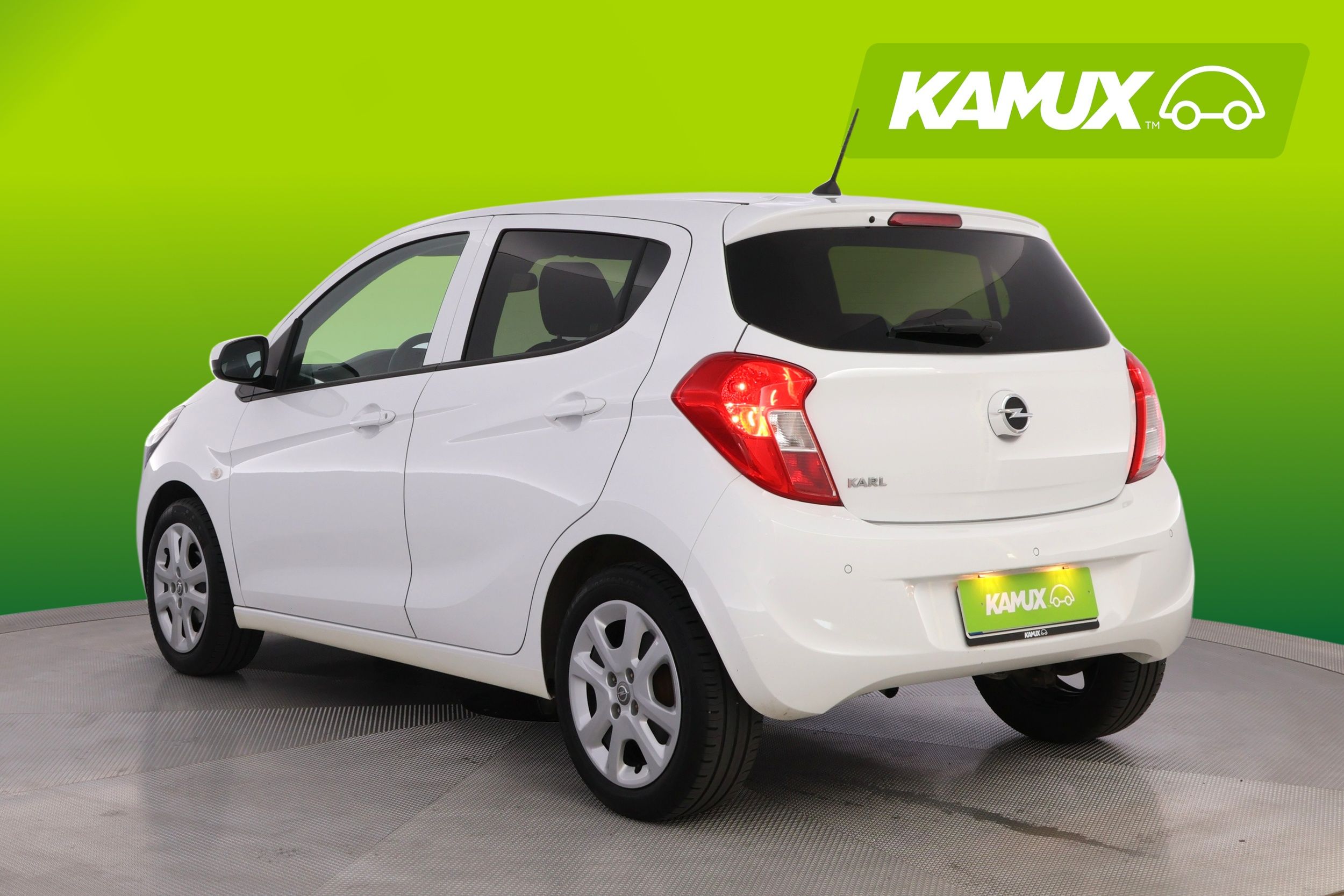 Opel Karl 5-ov Enjoy 1,0 Ecotec 55kW MT5 2016, kuva 4/20