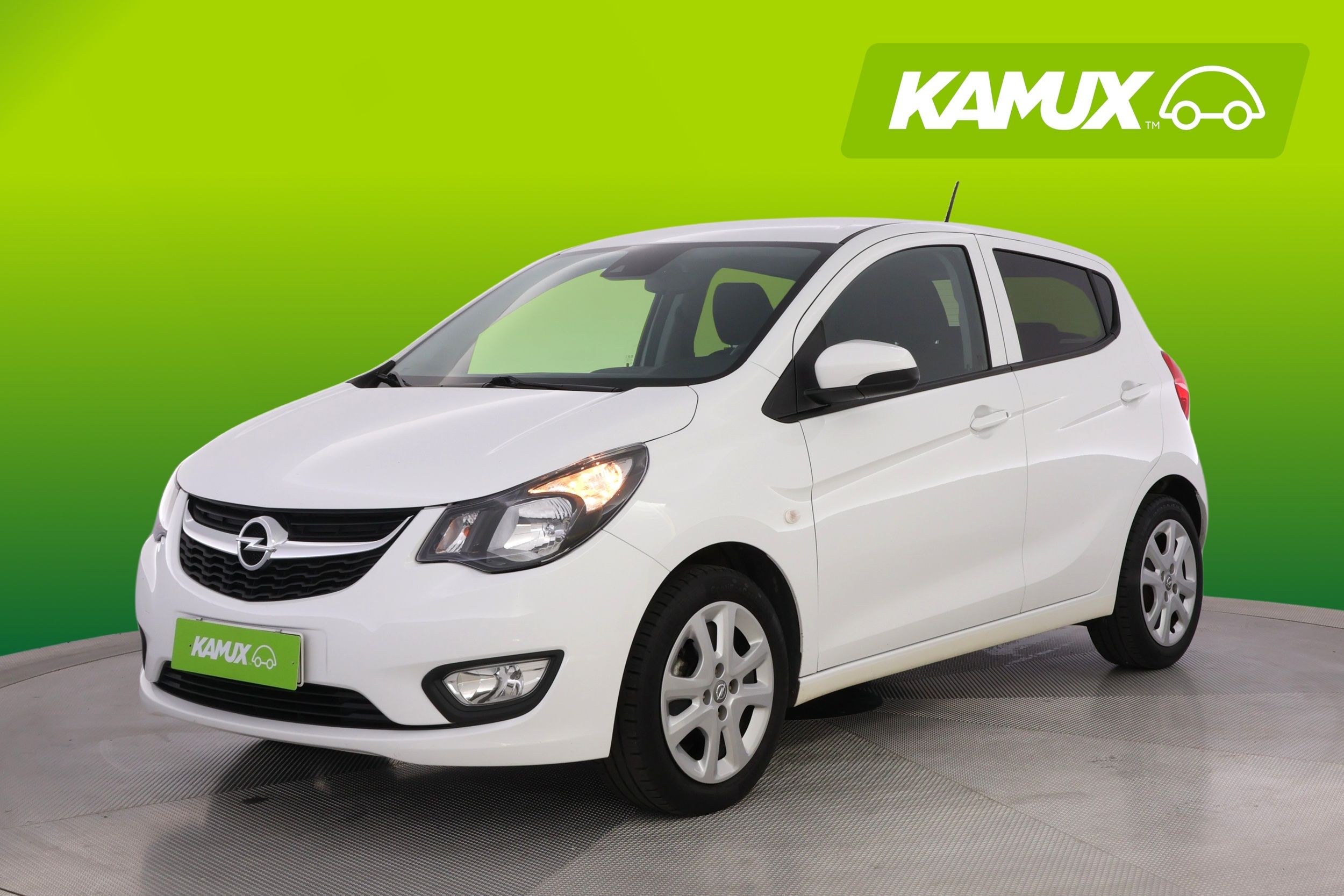 Opel Karl 5-ov Enjoy 1,0 Ecotec 55kW MT5 2016, kuva 5/20