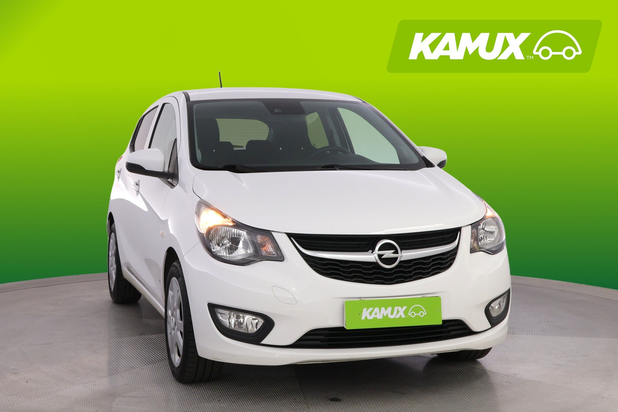 Opel Karl 5-ov Enjoy 1,0 Ecotec 55kW MT5 2016, kuva 6/20